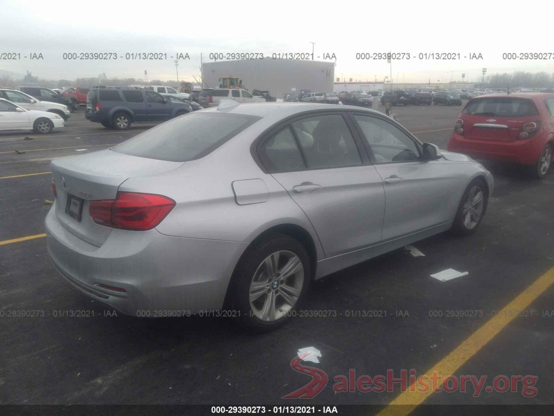 WBA8E3C51GK502993 2016 BMW 3 SERIES