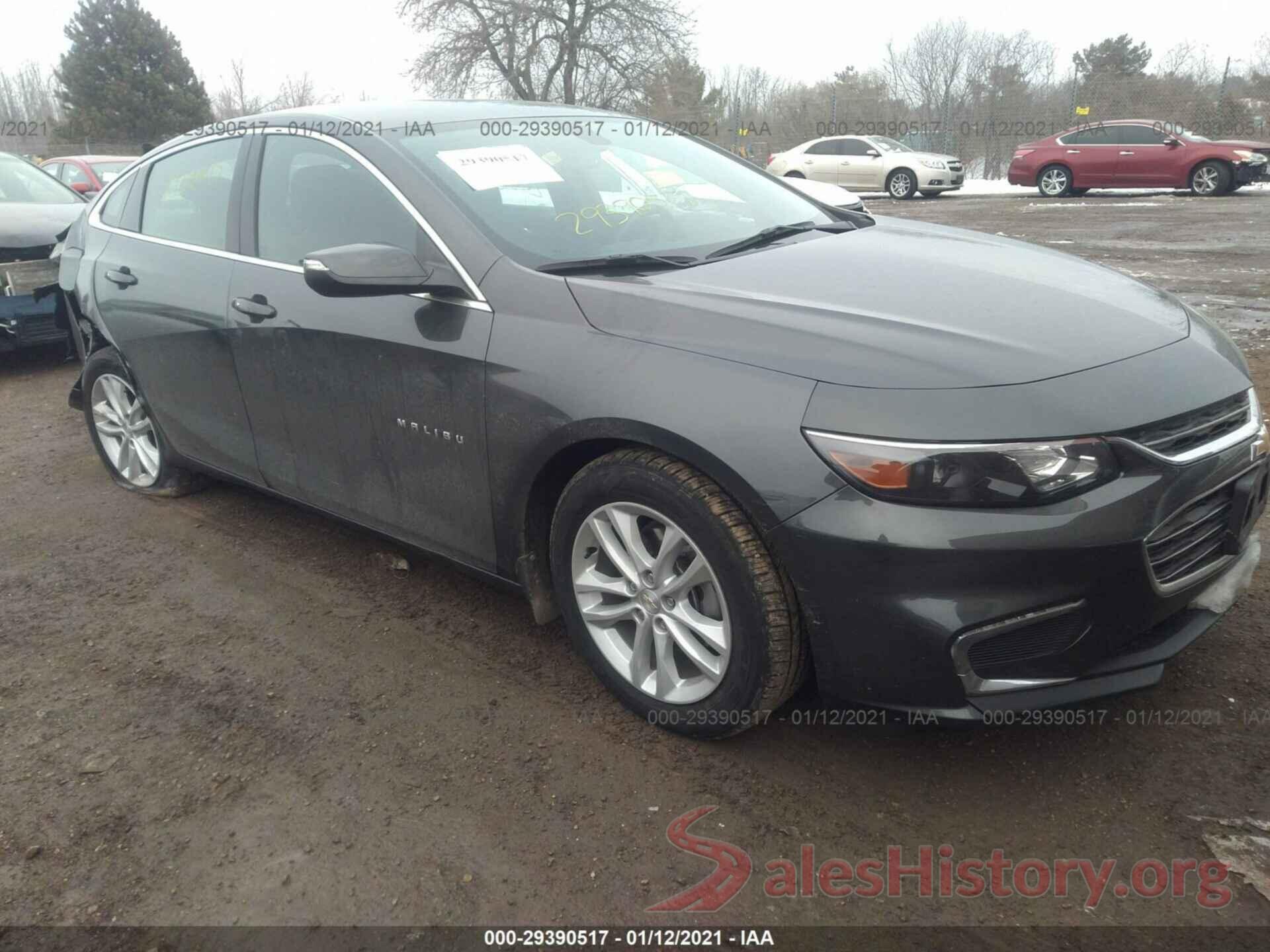 1G1ZD5ST8JF217707 2018 CHEVROLET MALIBU