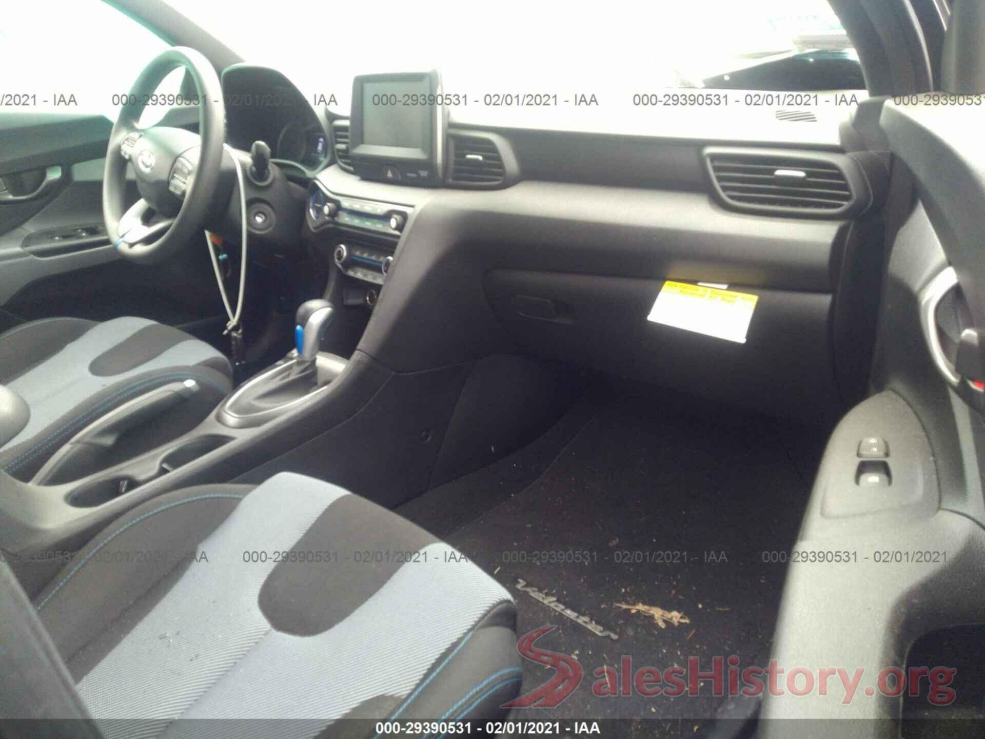 KMHTG6AF9LU032047 2020 HYUNDAI VELOSTER