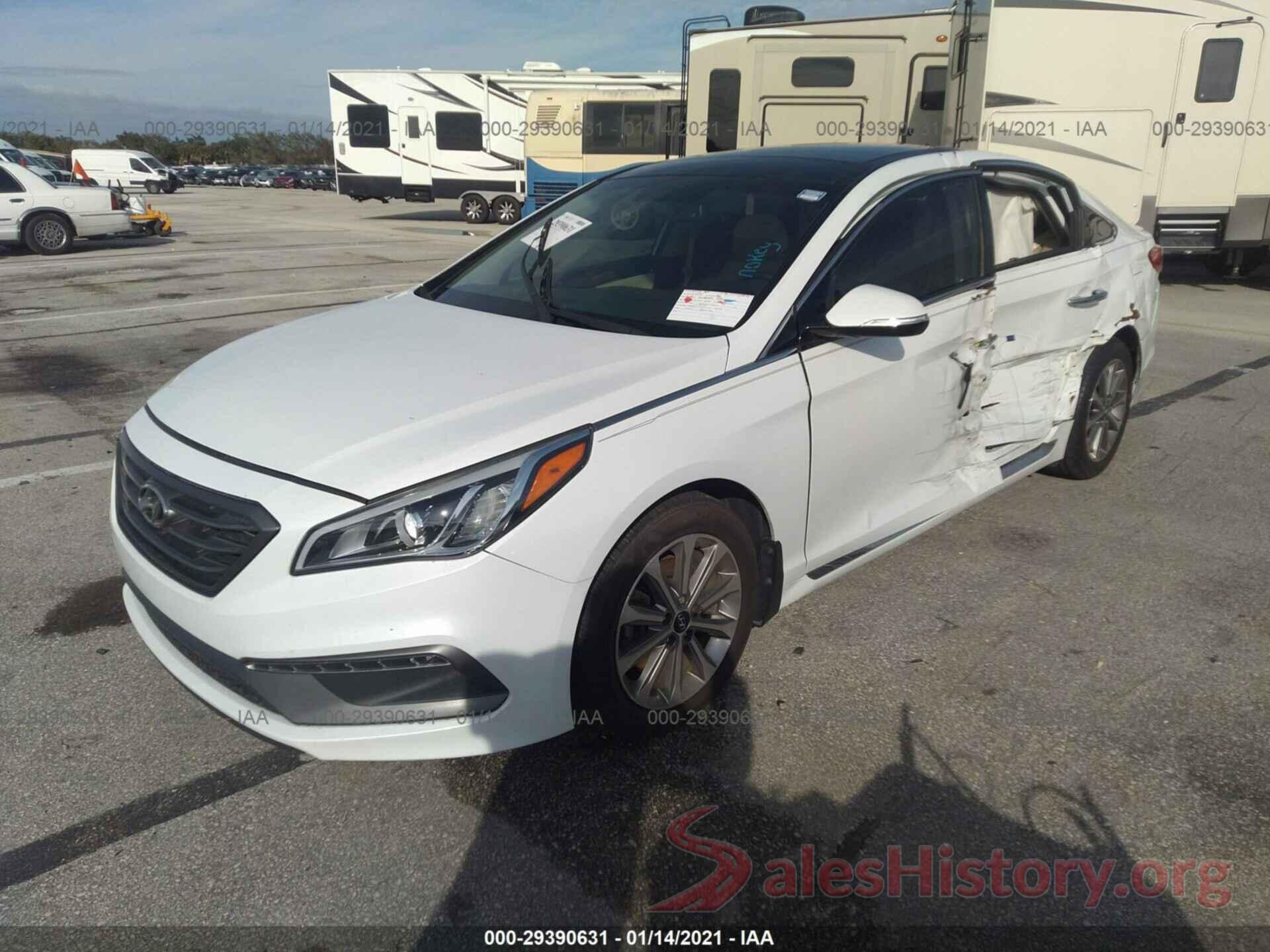 5NPE34AF3GH311216 2016 HYUNDAI SONATA