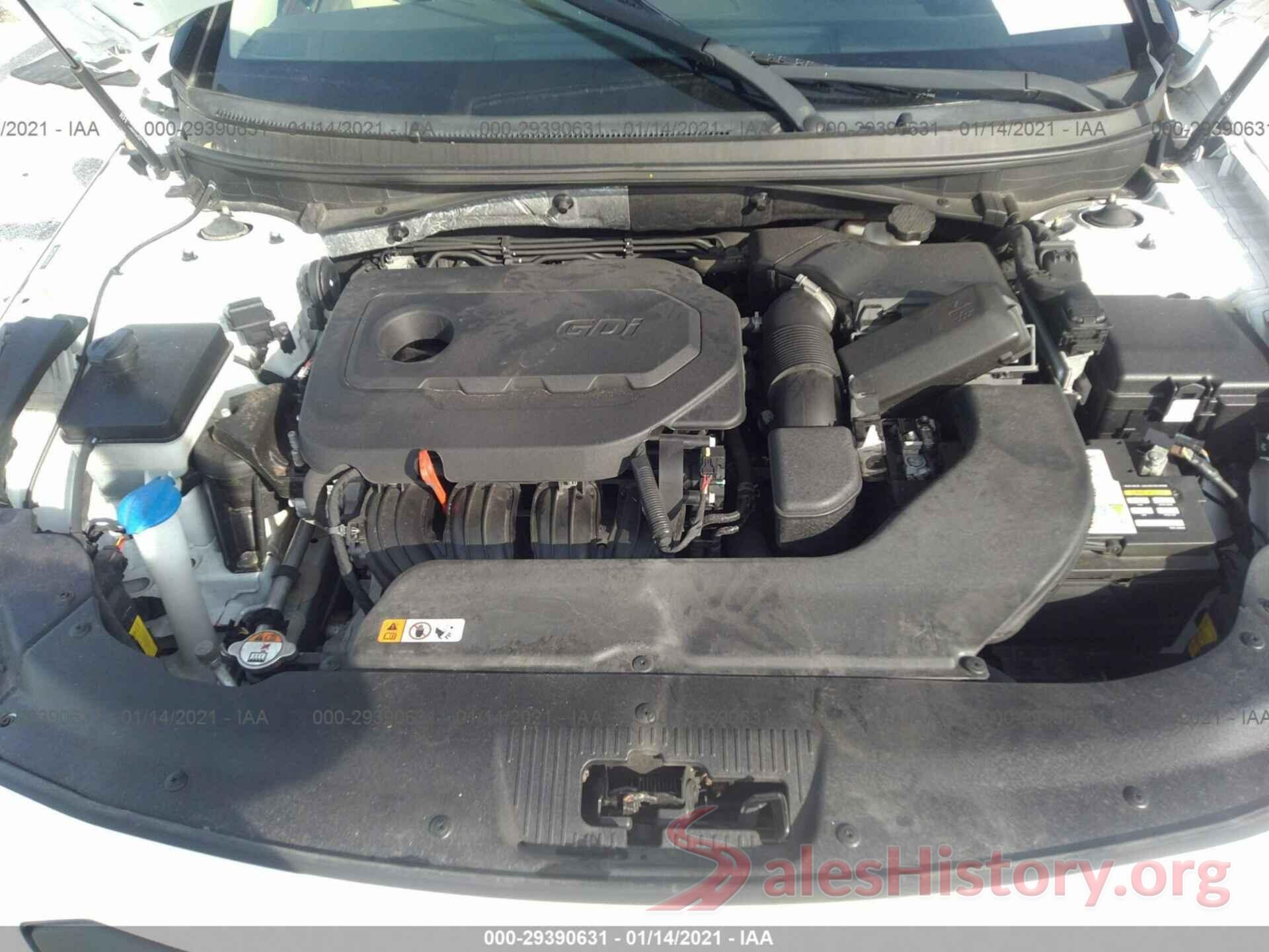 5NPE34AF3GH311216 2016 HYUNDAI SONATA