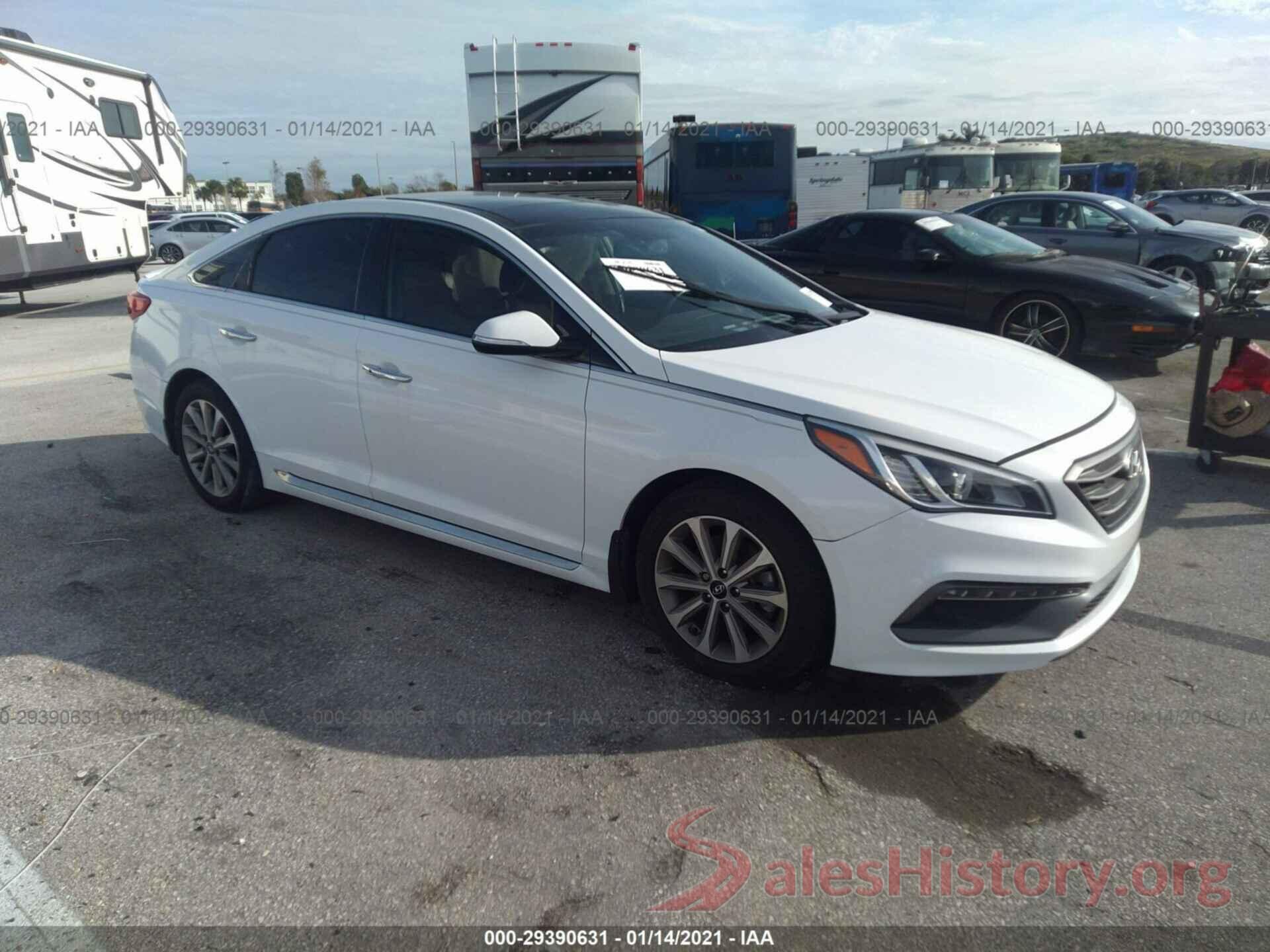 5NPE34AF3GH311216 2016 HYUNDAI SONATA