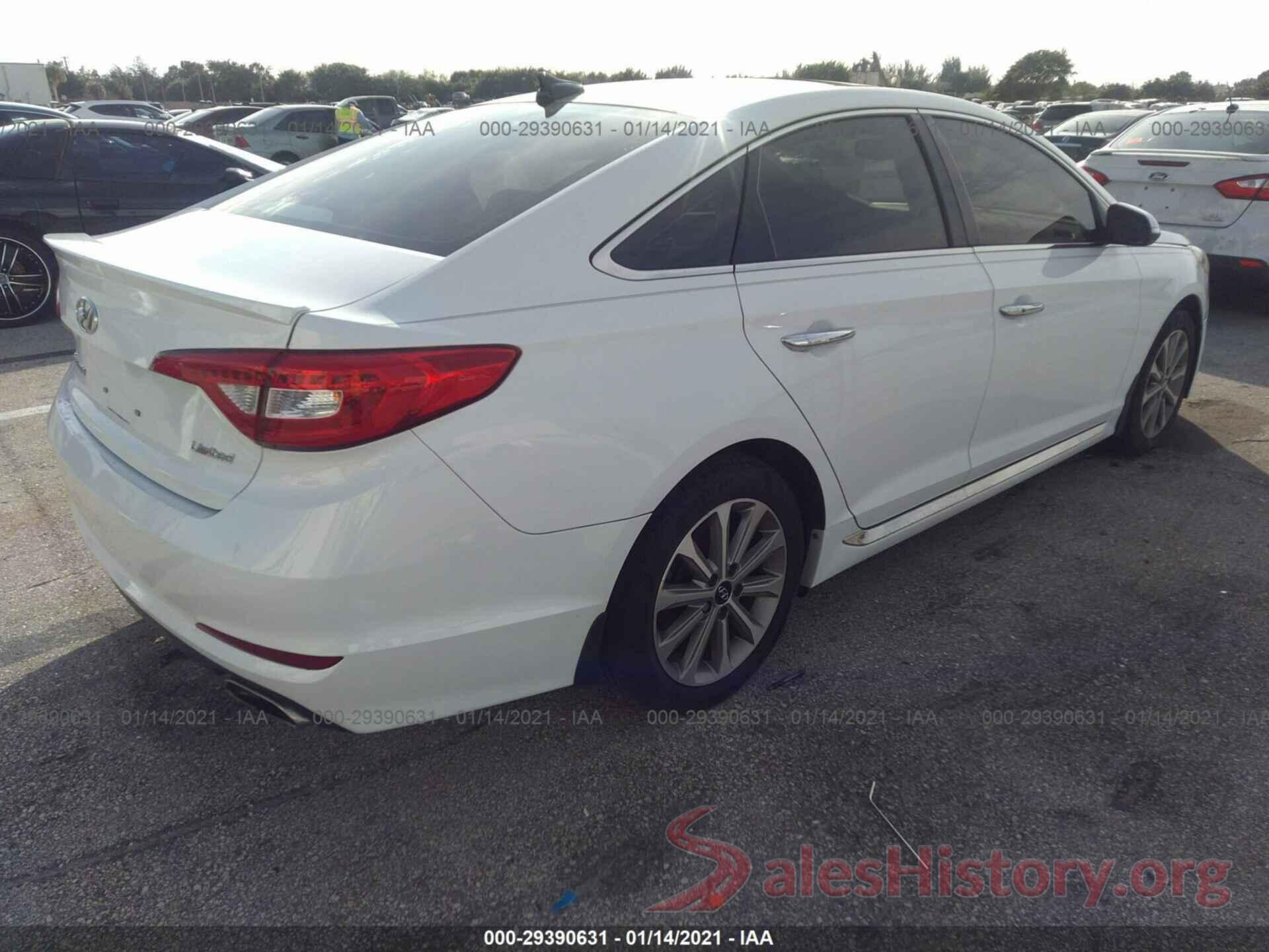 5NPE34AF3GH311216 2016 HYUNDAI SONATA