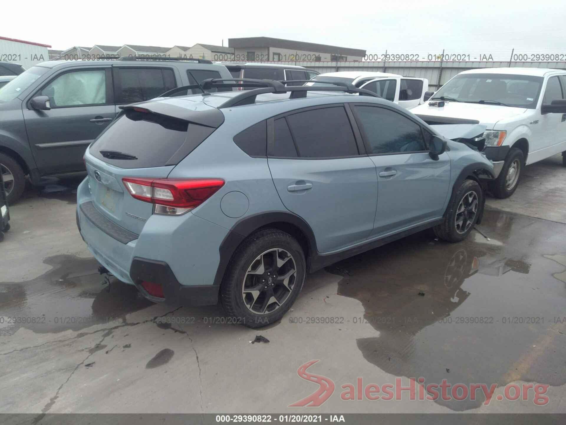 JF2GTAAC3KH220470 2019 SUBARU CROSSTREK