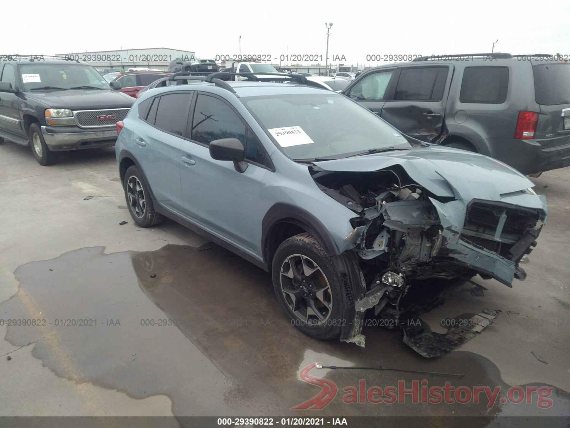 JF2GTAAC3KH220470 2019 SUBARU CROSSTREK