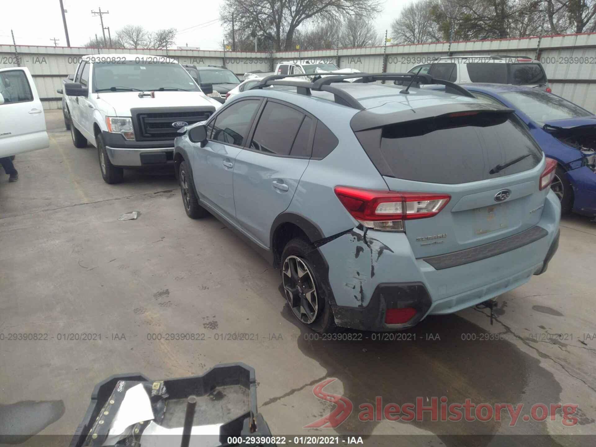 JF2GTAAC3KH220470 2019 SUBARU CROSSTREK