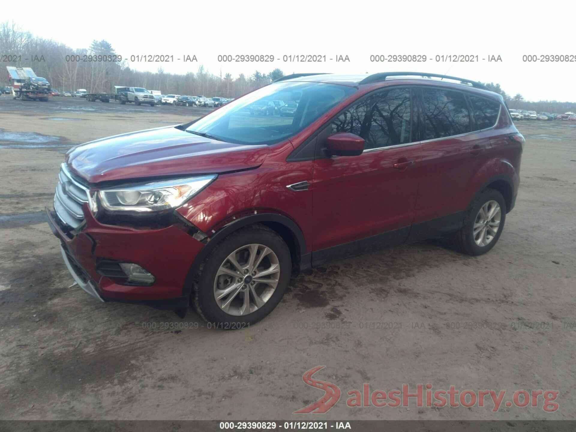 1FMCU9GD6HUC17941 2017 FORD ESCAPE