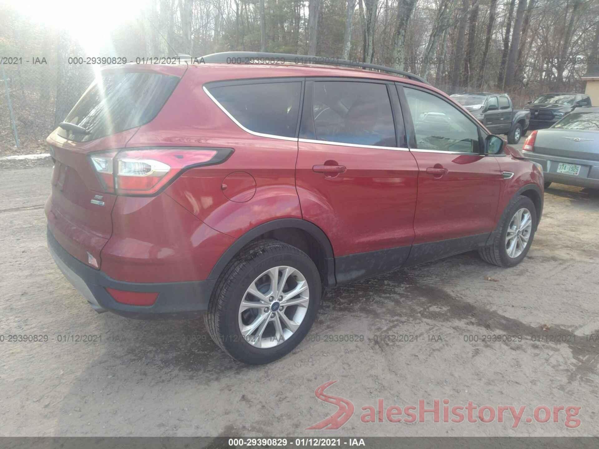 1FMCU9GD6HUC17941 2017 FORD ESCAPE