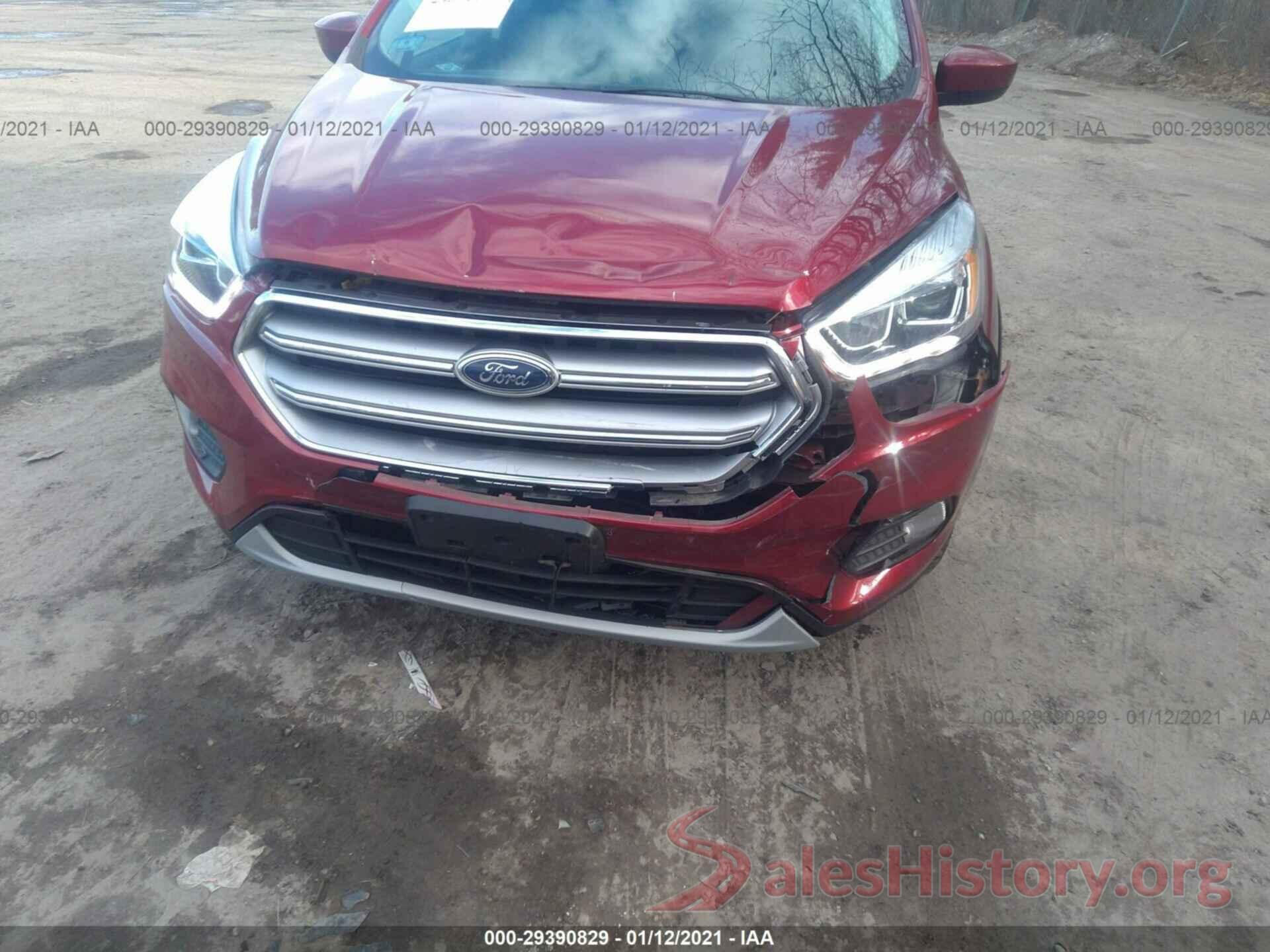 1FMCU9GD6HUC17941 2017 FORD ESCAPE