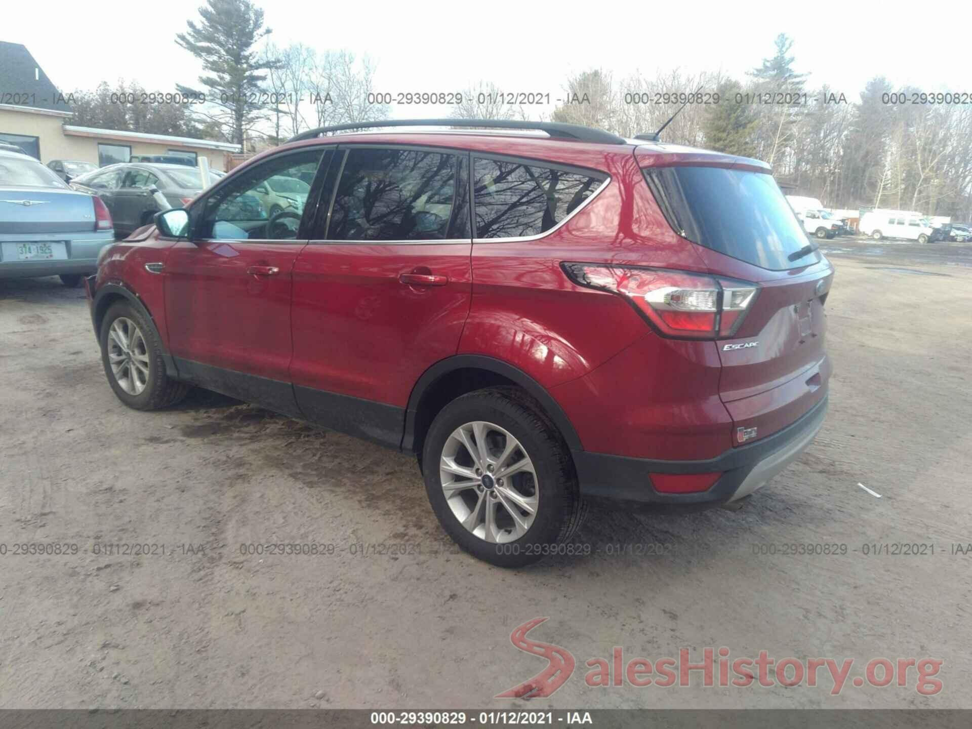 1FMCU9GD6HUC17941 2017 FORD ESCAPE