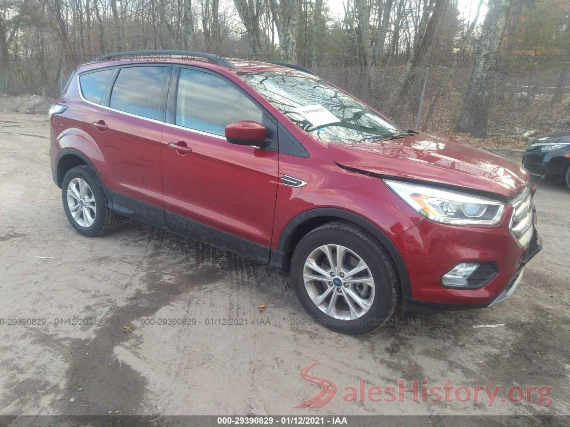 1FMCU9GD6HUC17941 2017 FORD ESCAPE