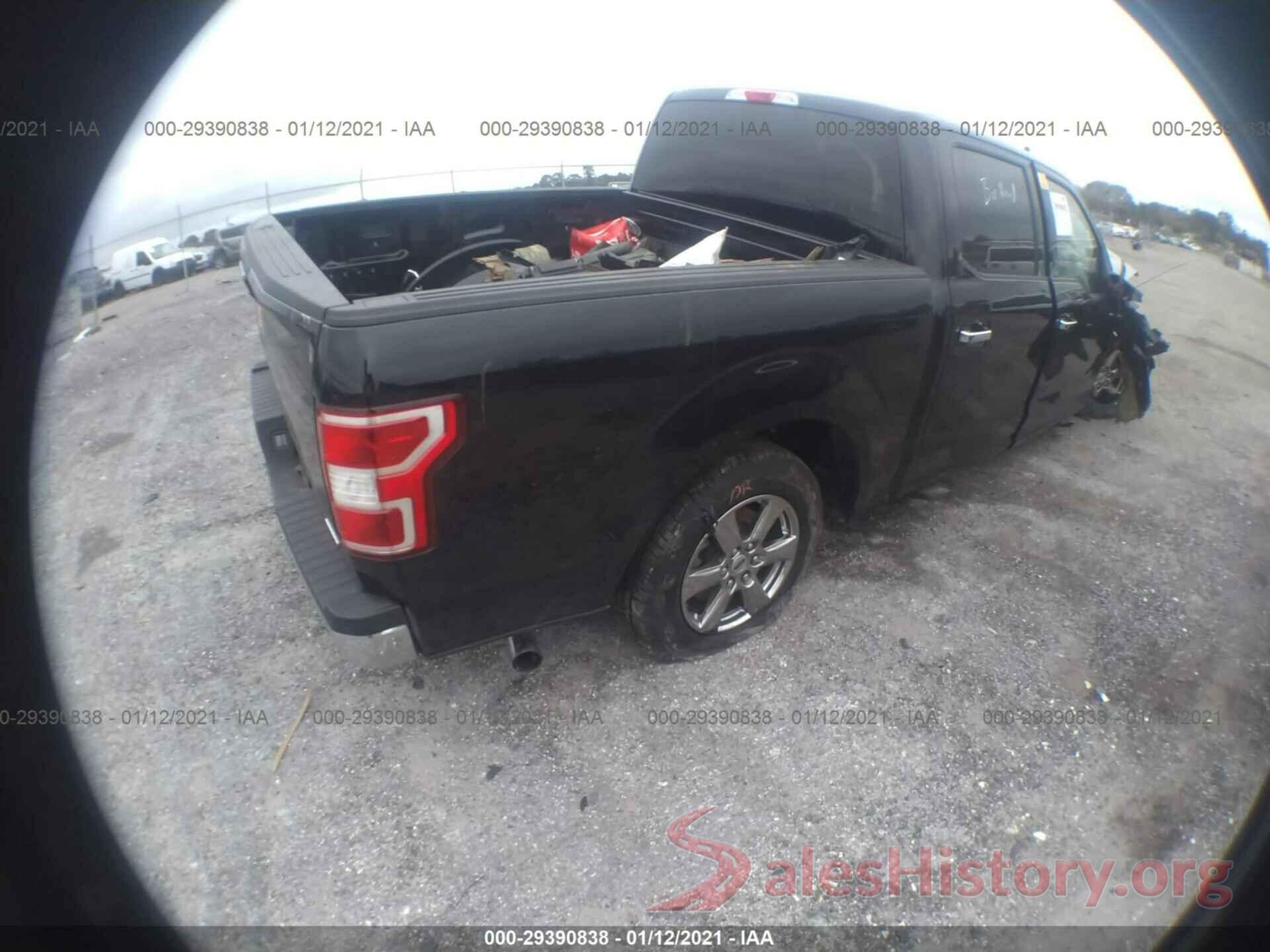 1FTEW1CP0LKE27402 2020 FORD F-150