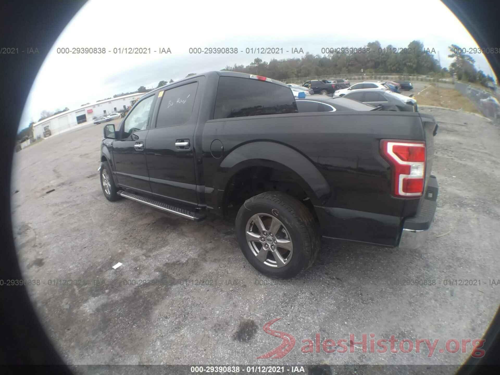 1FTEW1CP0LKE27402 2020 FORD F-150