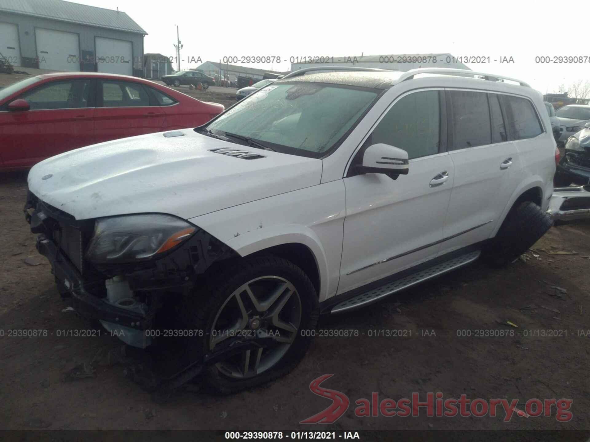 4JGDF7DE6HA773247 2017 MERCEDES-BENZ GLS