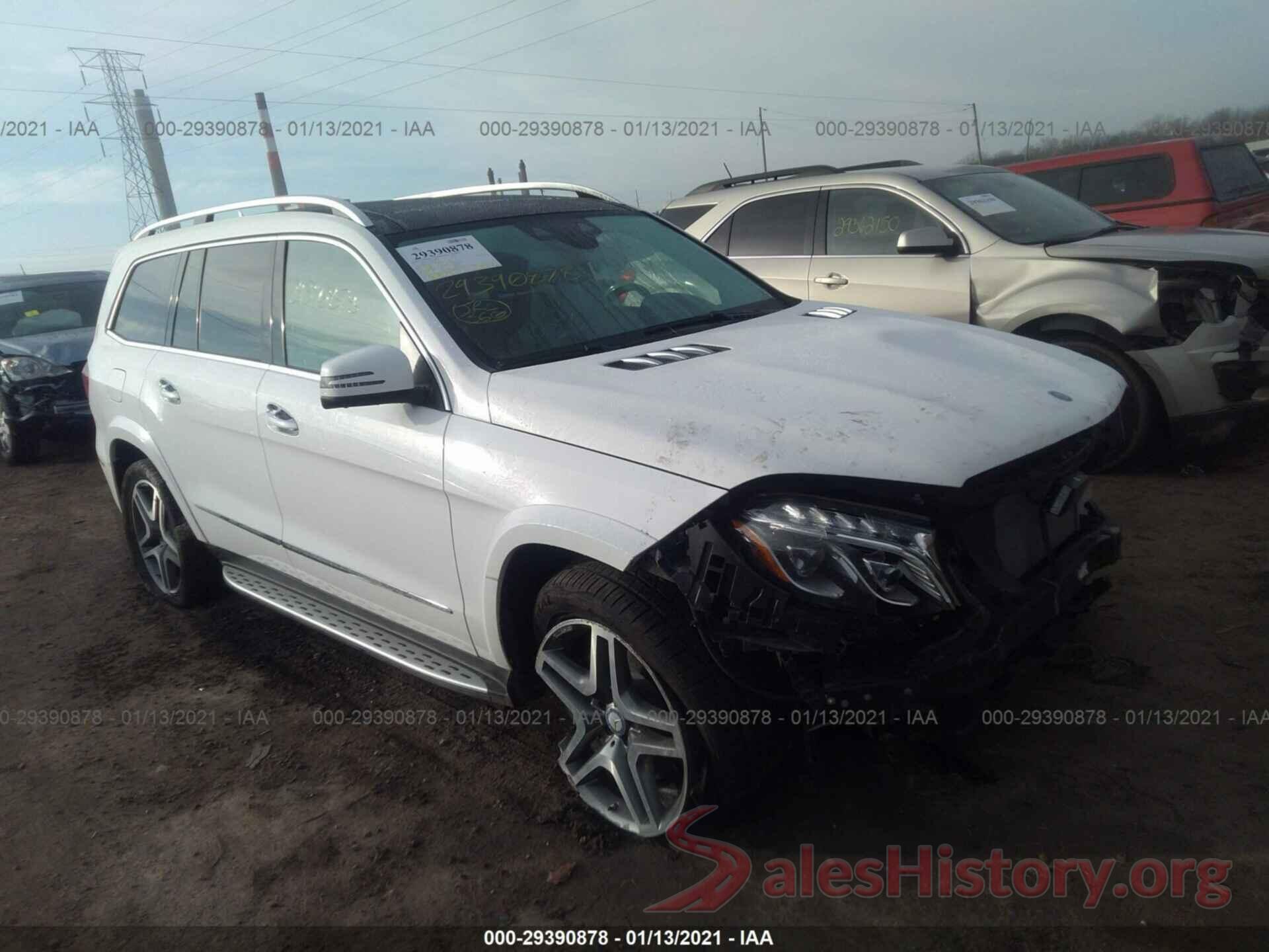 4JGDF7DE6HA773247 2017 MERCEDES-BENZ GLS