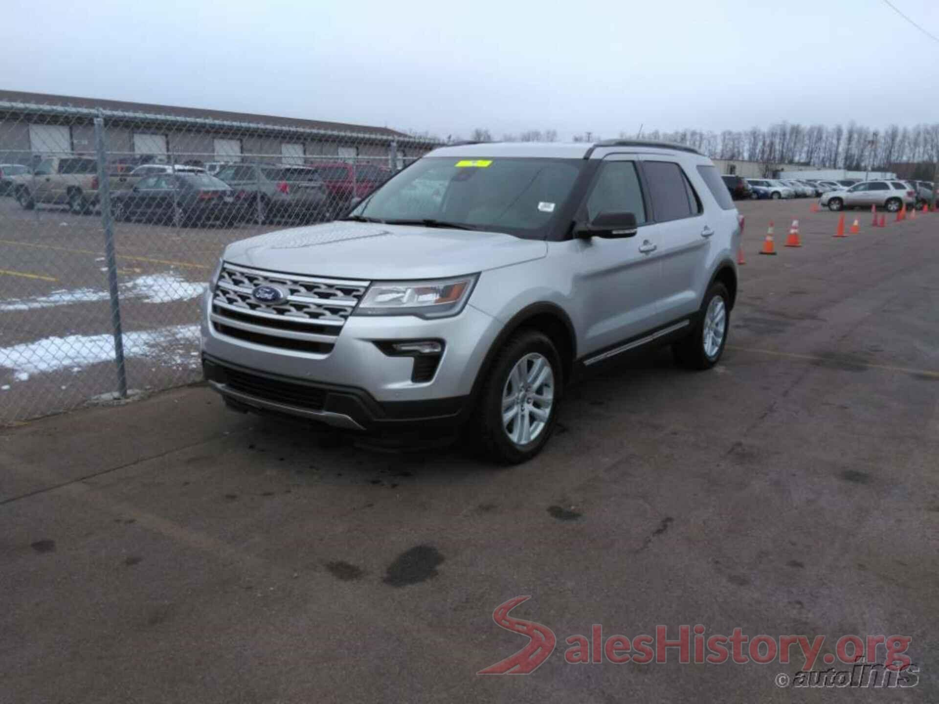 1FM5K8DH6KGA63608 2019 FORD EXPLORER