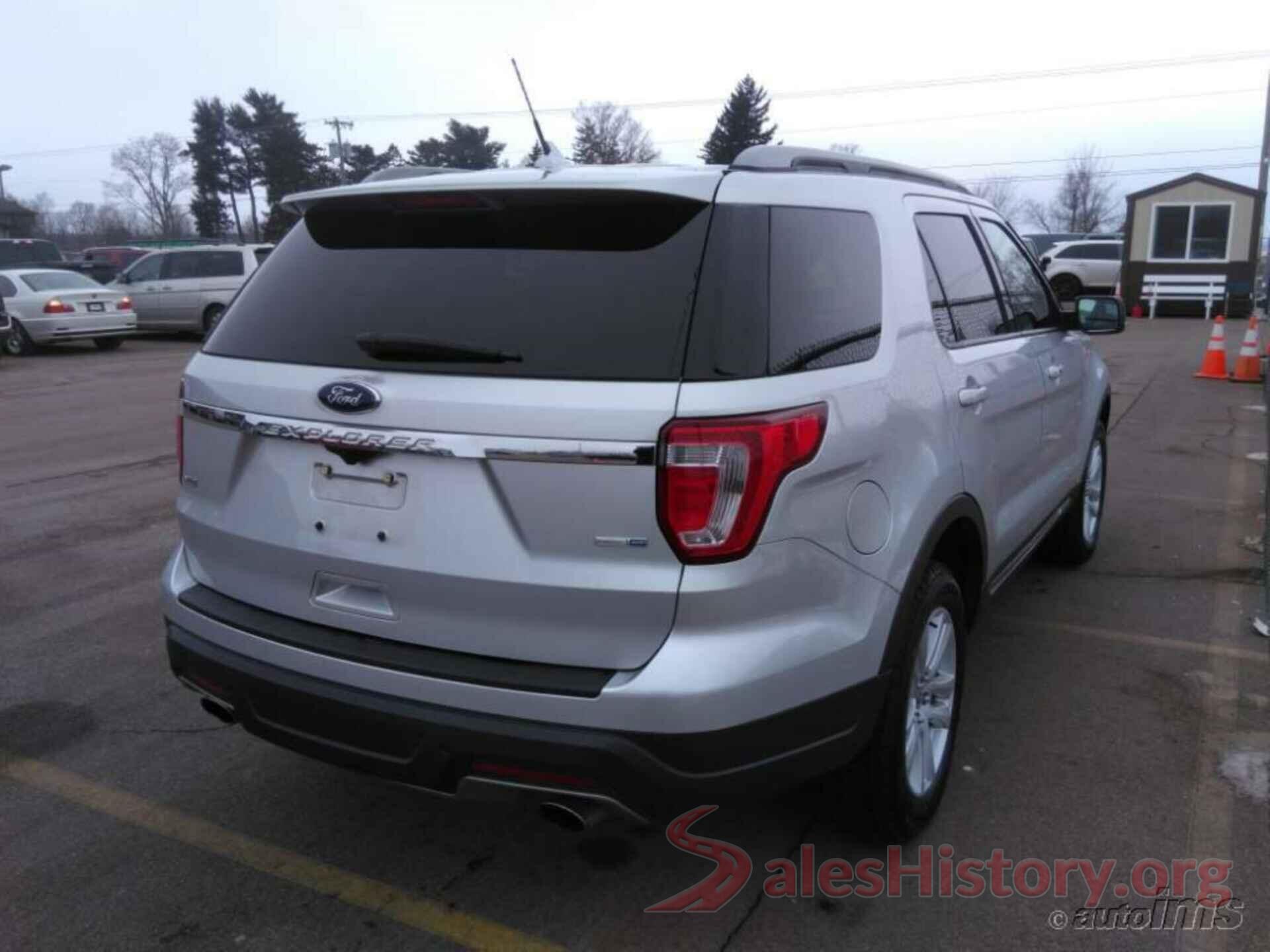 1FM5K8DH6KGA63608 2019 FORD EXPLORER