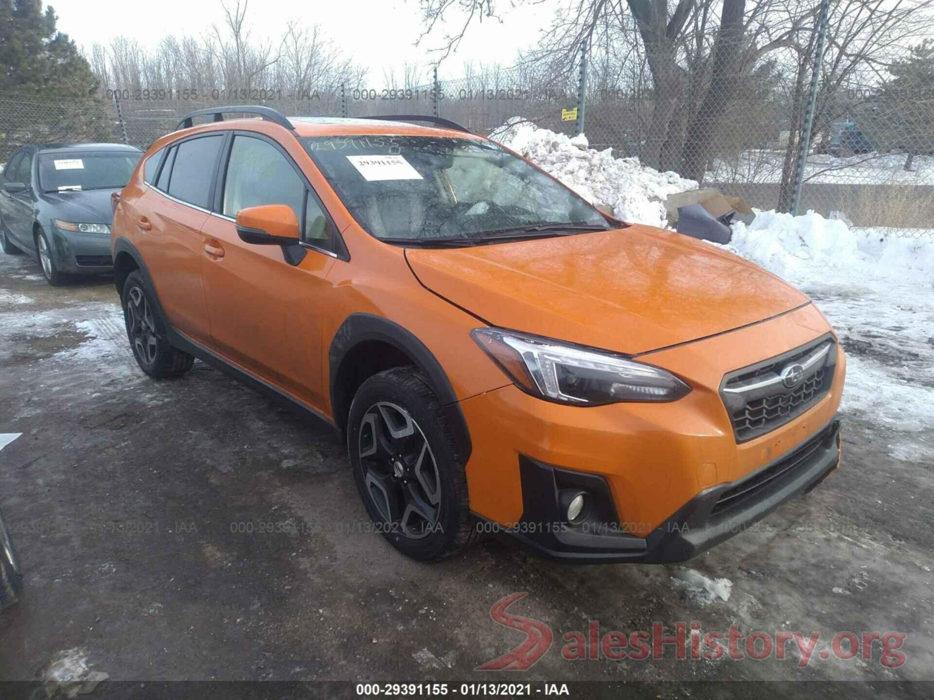 JF2GTALC0JH260100 2018 SUBARU CROSSTREK