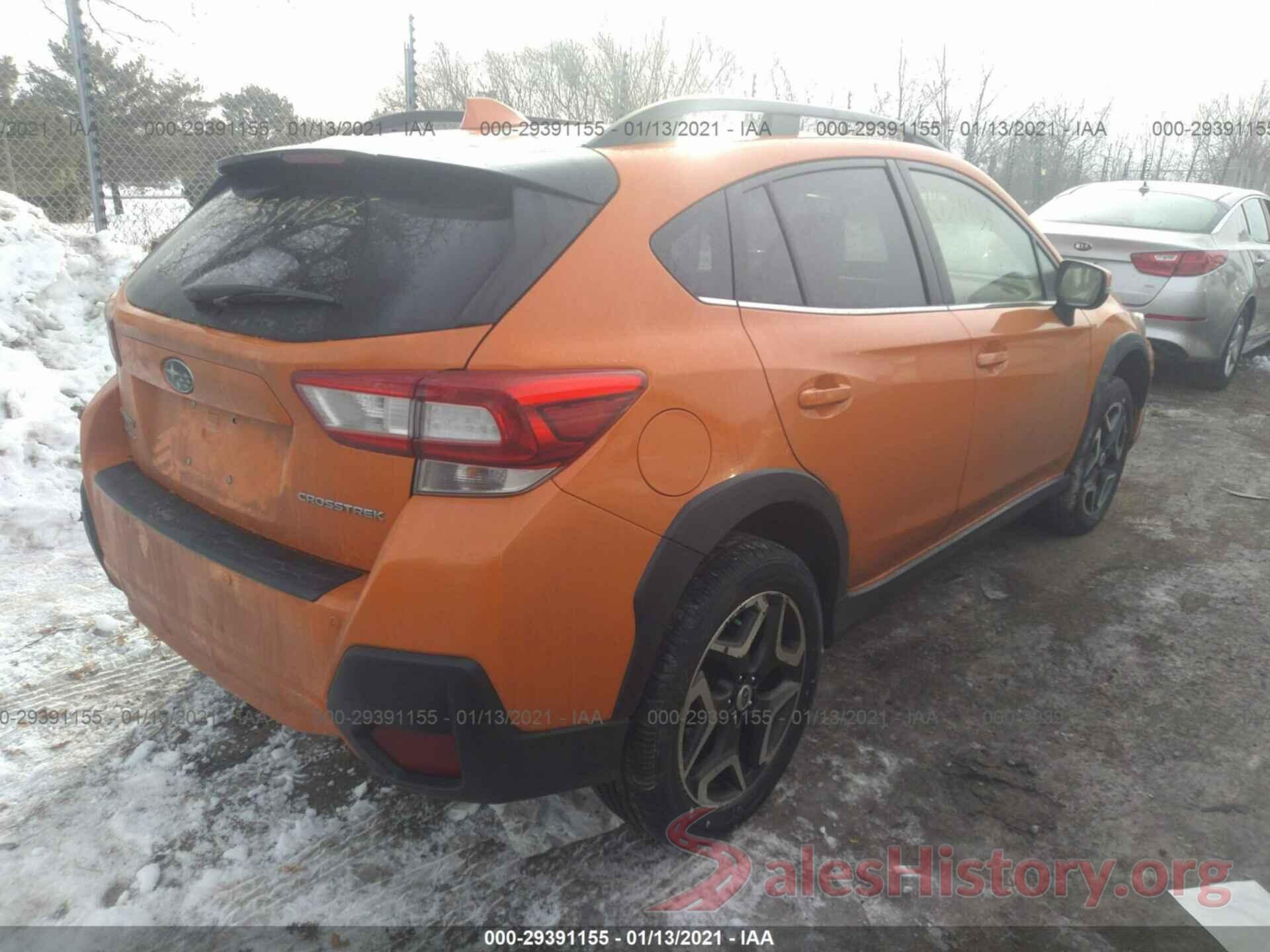 JF2GTALC0JH260100 2018 SUBARU CROSSTREK