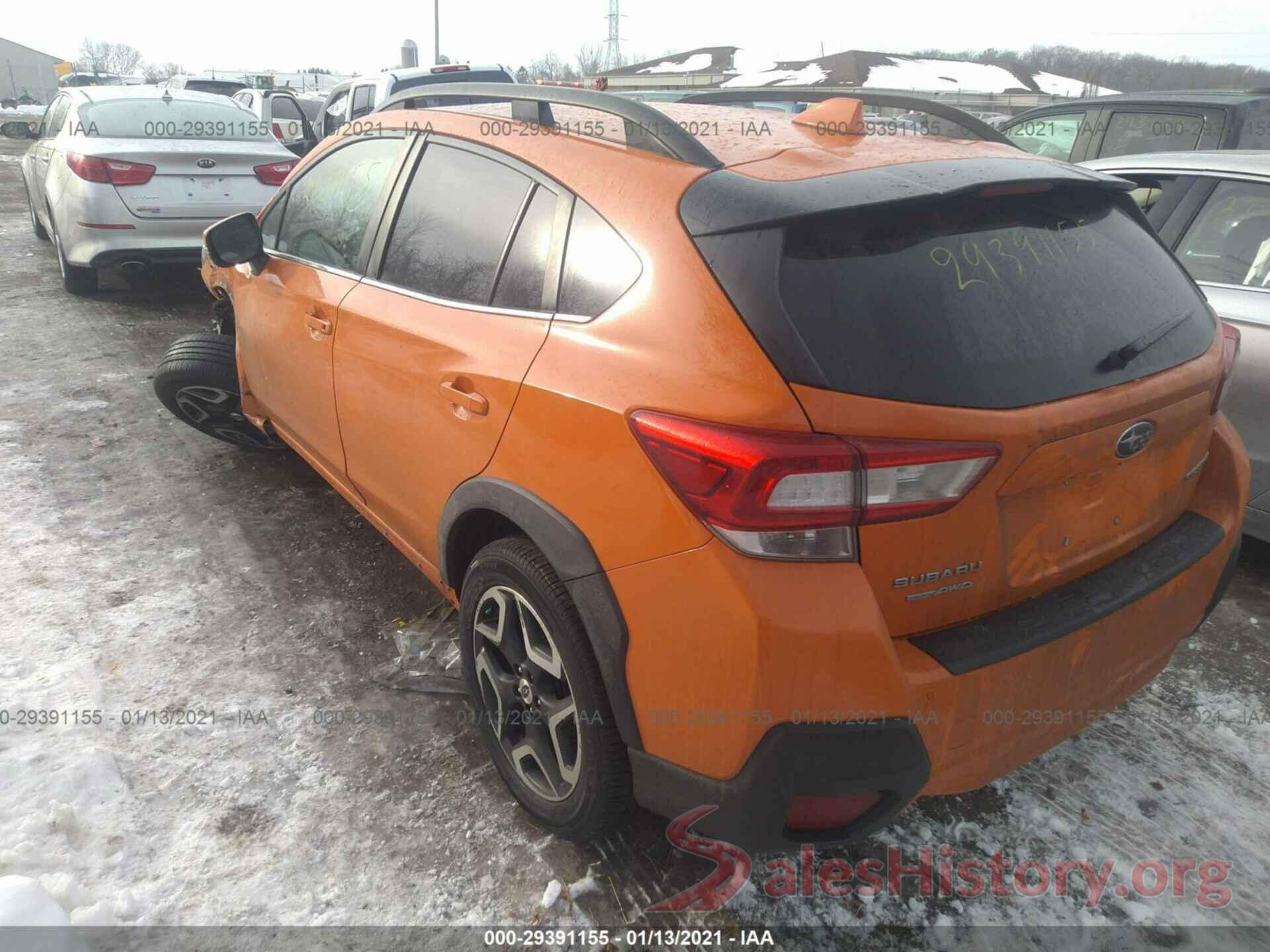 JF2GTALC0JH260100 2018 SUBARU CROSSTREK