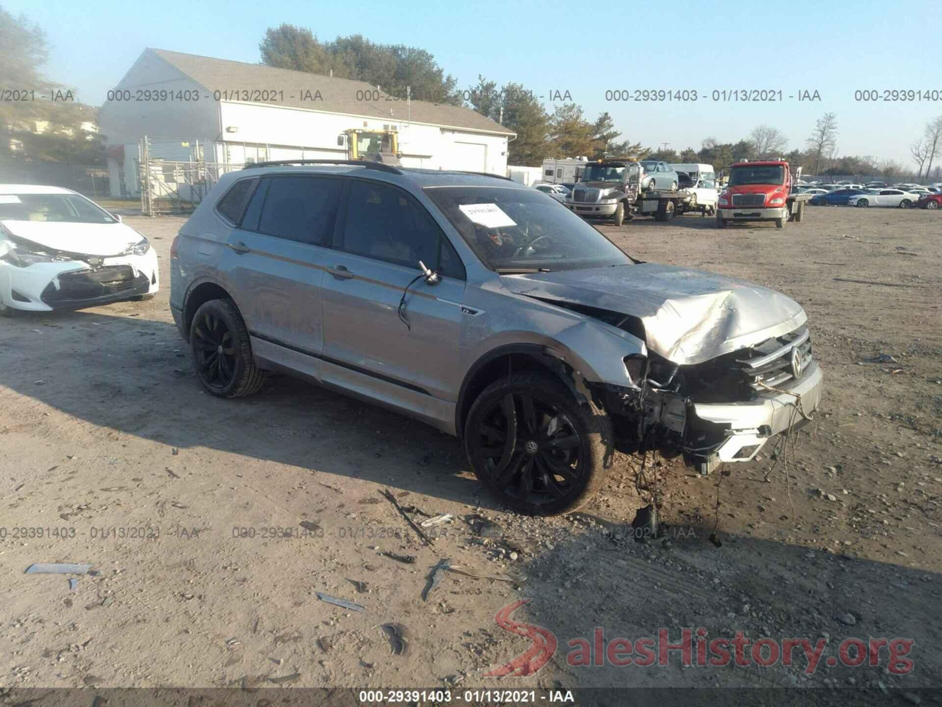 3VV2B7AX8LM157446 2020 VOLKSWAGEN TIGUAN