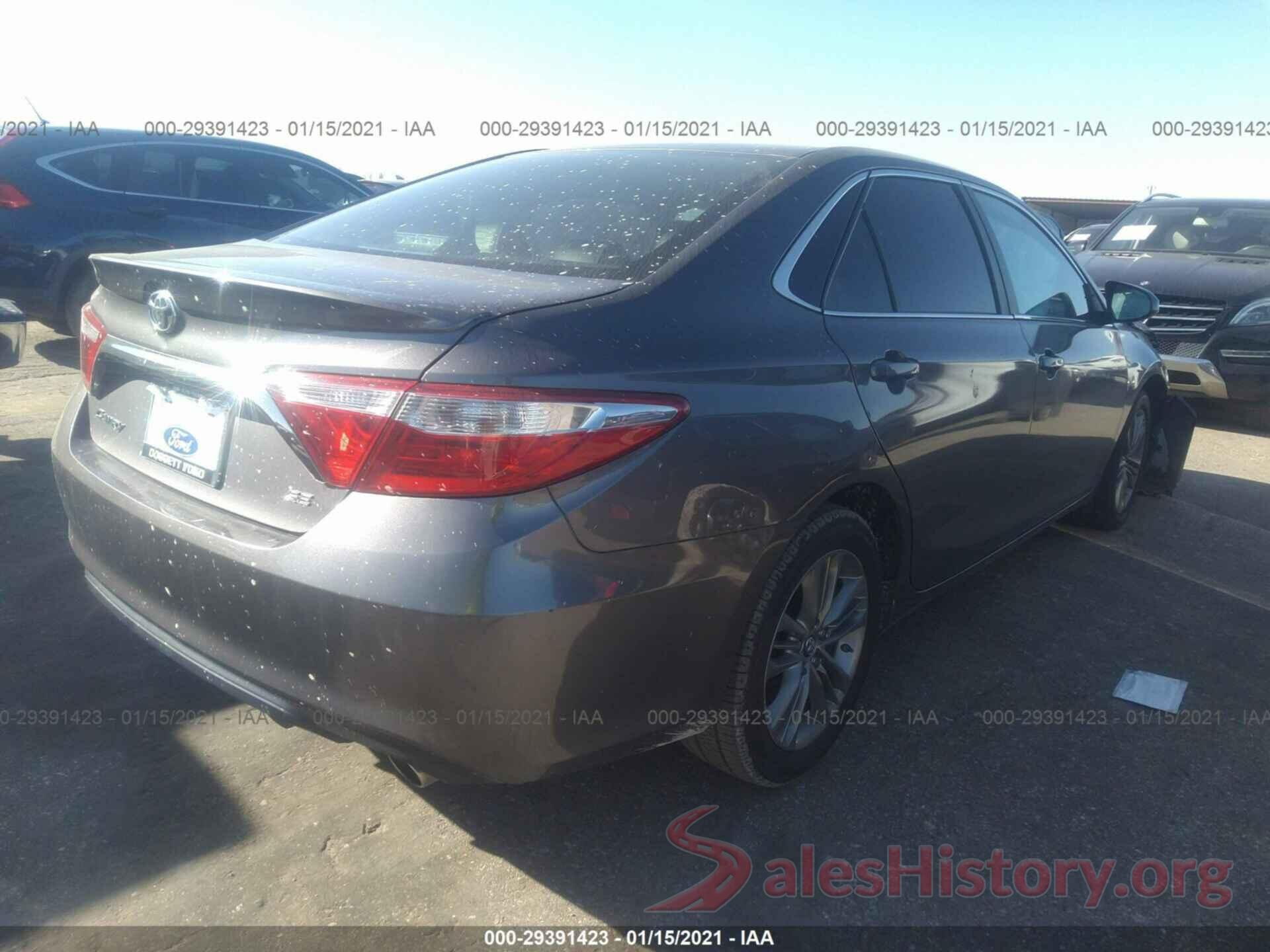 4T1BF1FK1GU593579 2016 TOYOTA CAMRY