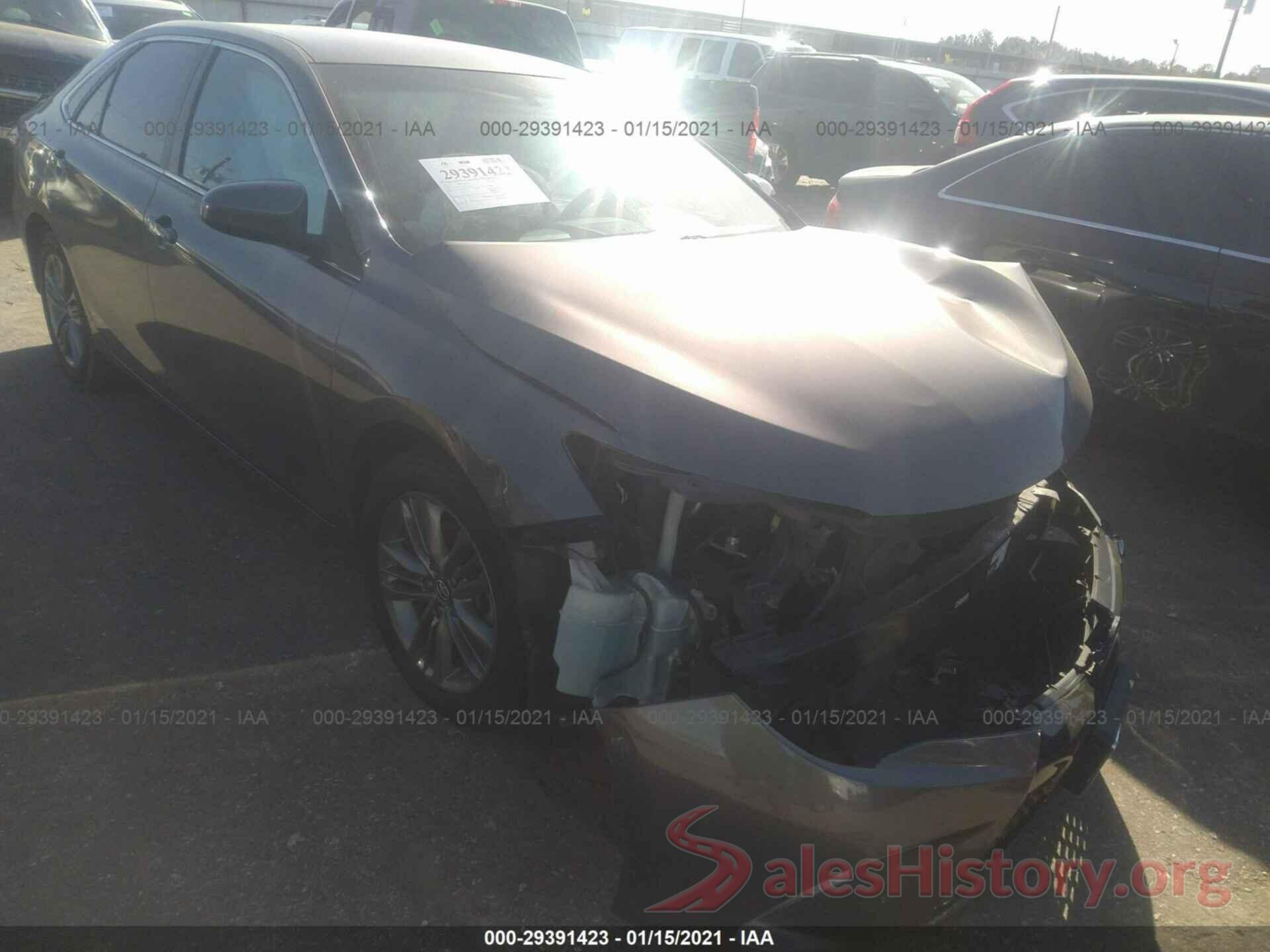 4T1BF1FK1GU593579 2016 TOYOTA CAMRY