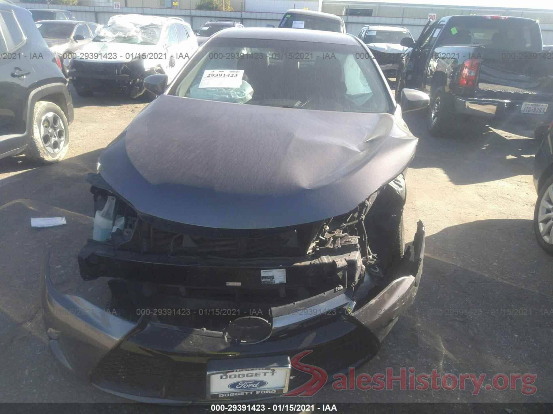 4T1BF1FK1GU593579 2016 TOYOTA CAMRY