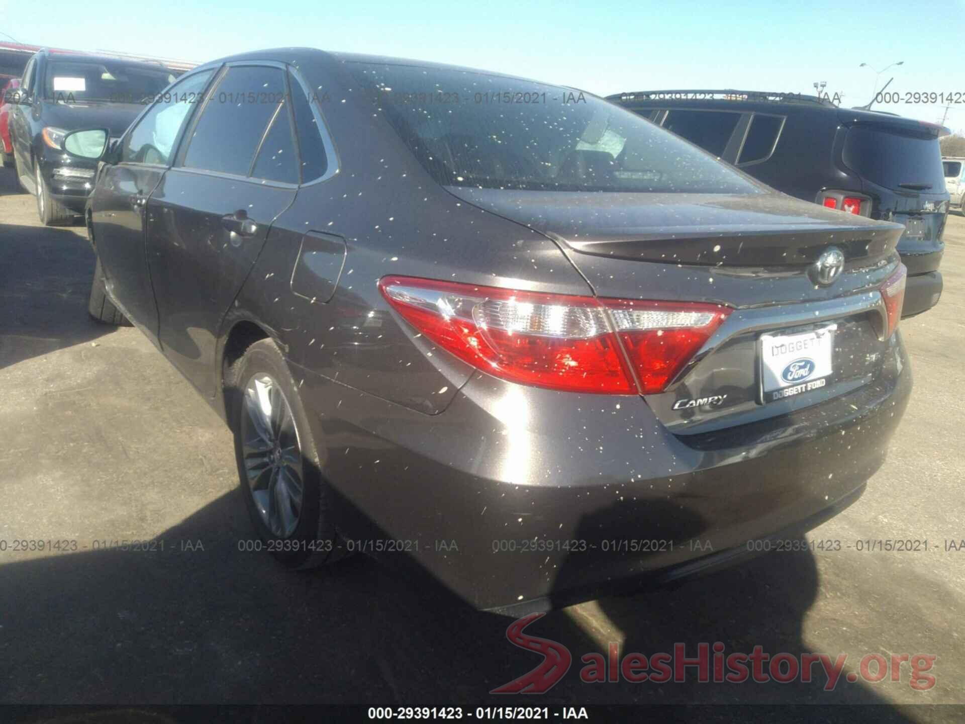 4T1BF1FK1GU593579 2016 TOYOTA CAMRY