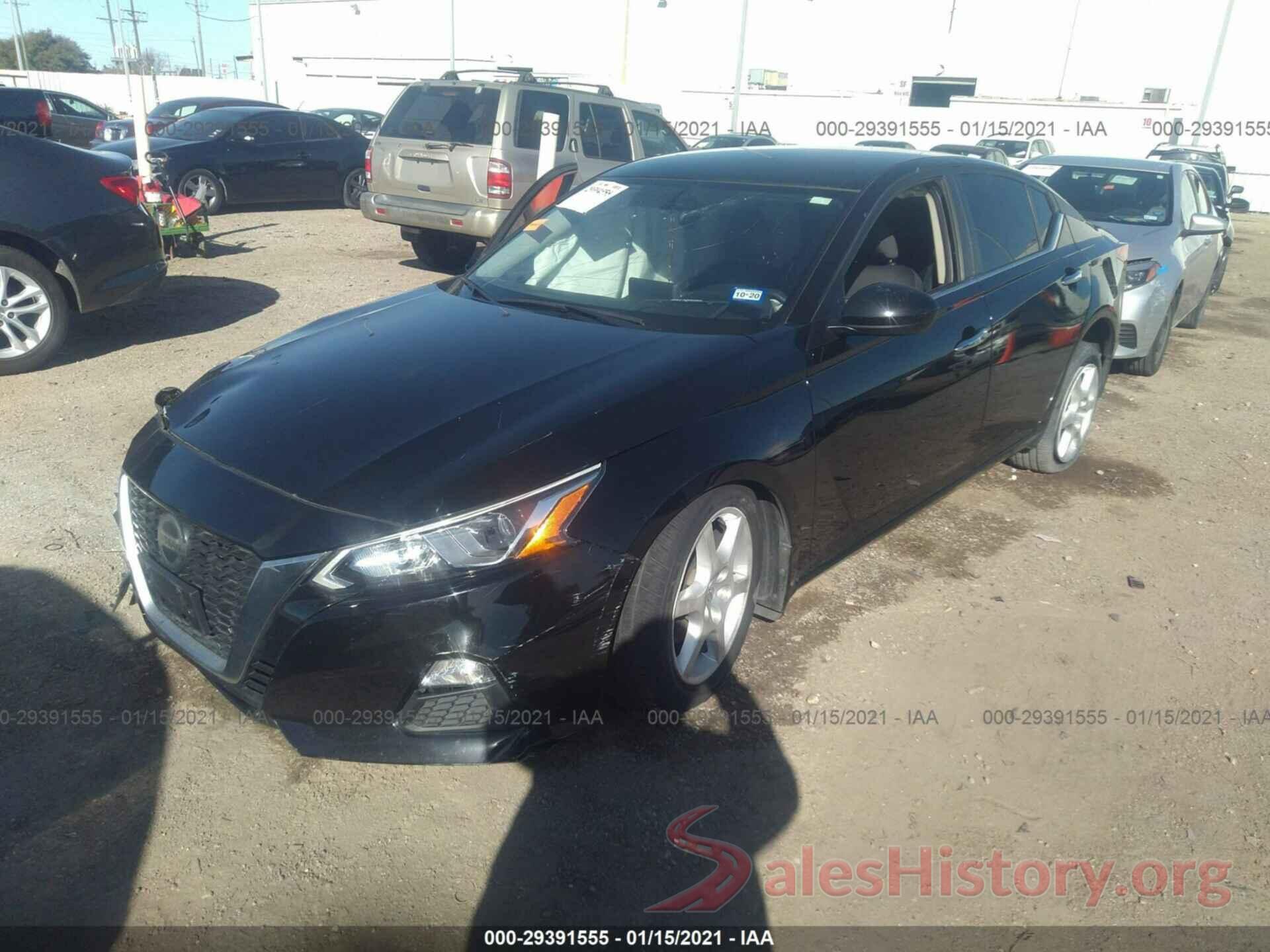 1N4BL4BV5KN306364 2019 NISSAN ALTIMA