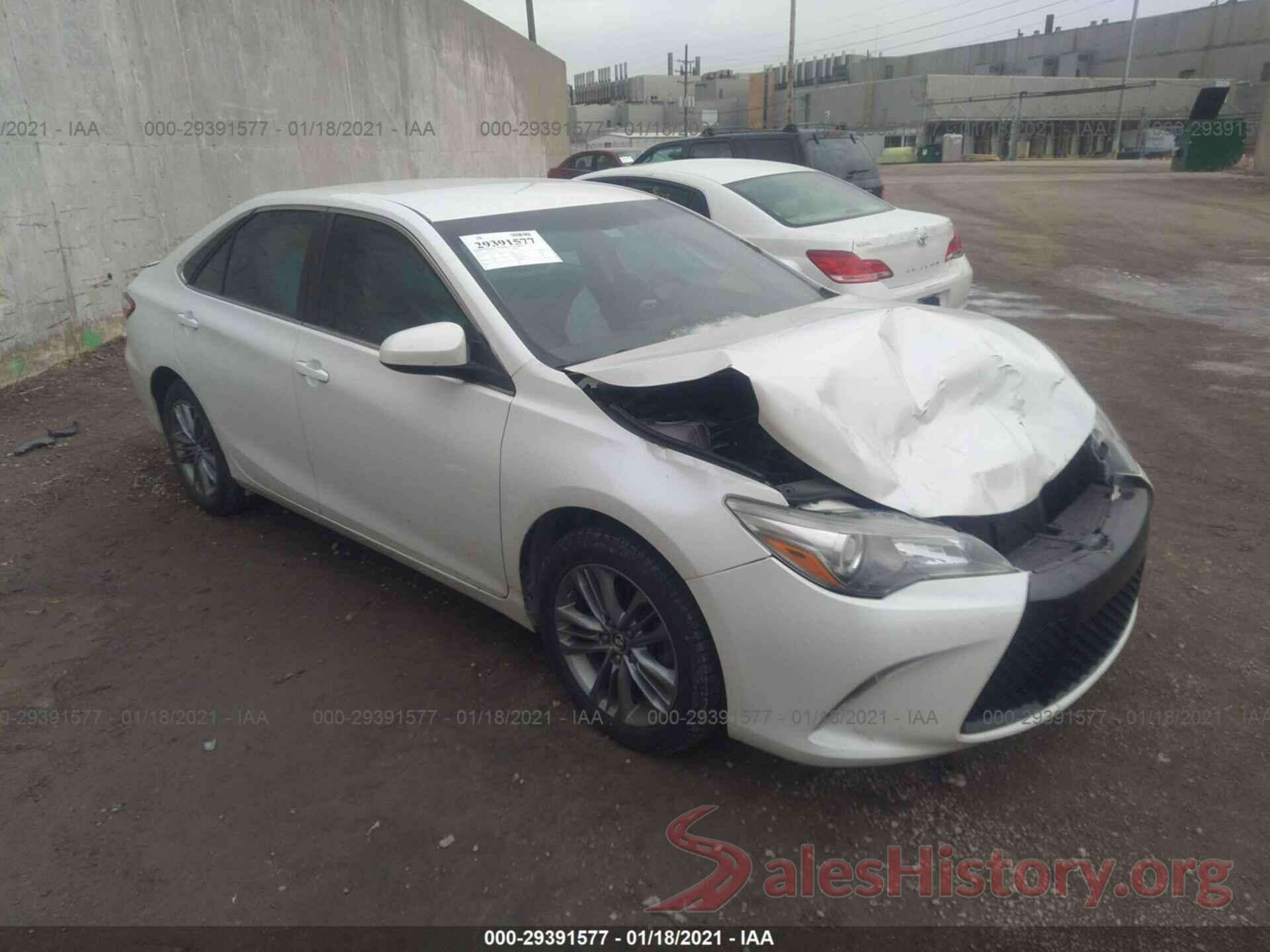 4T1BF1FK1GU117106 2016 TOYOTA CAMRY