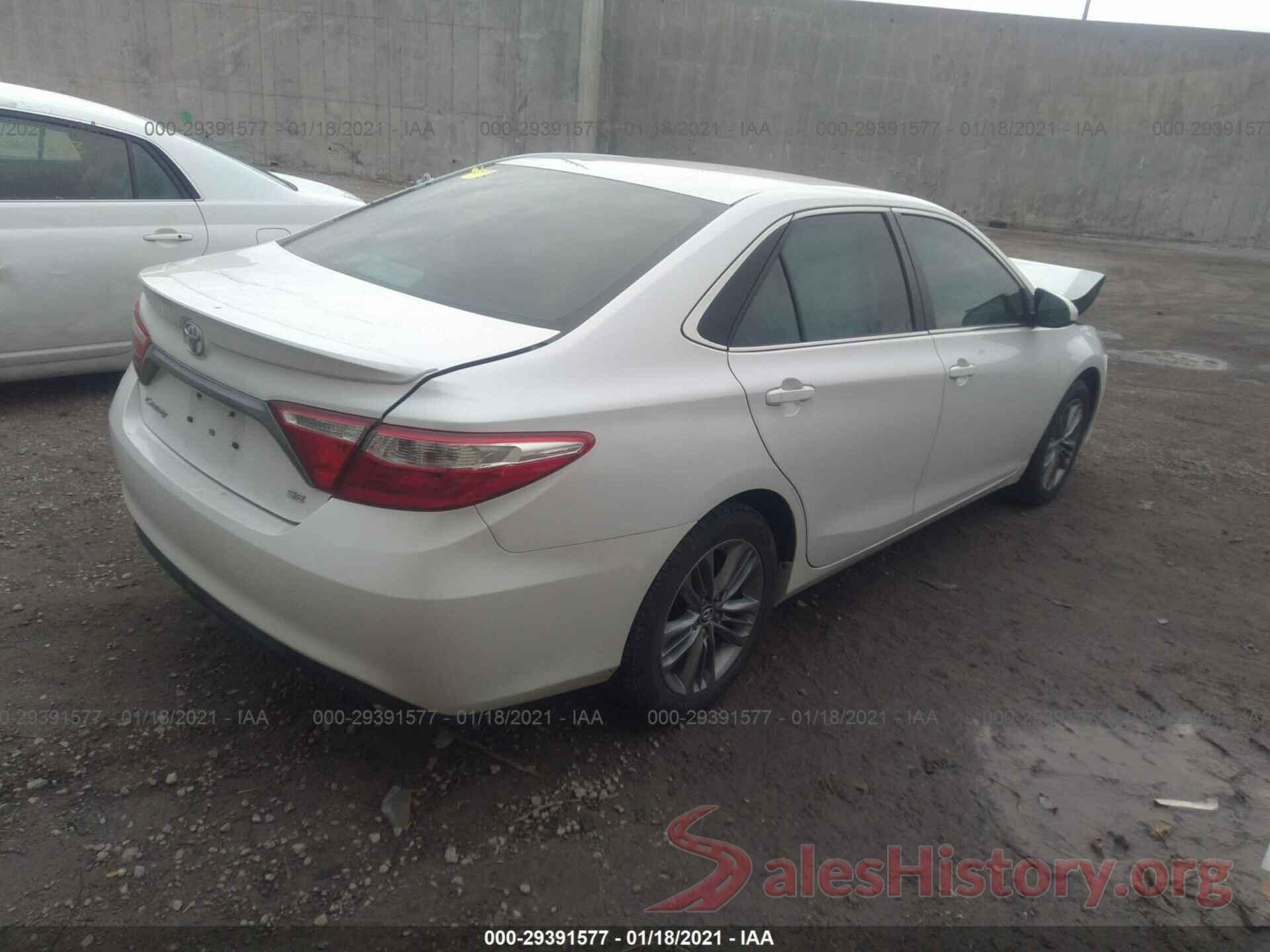 4T1BF1FK1GU117106 2016 TOYOTA CAMRY