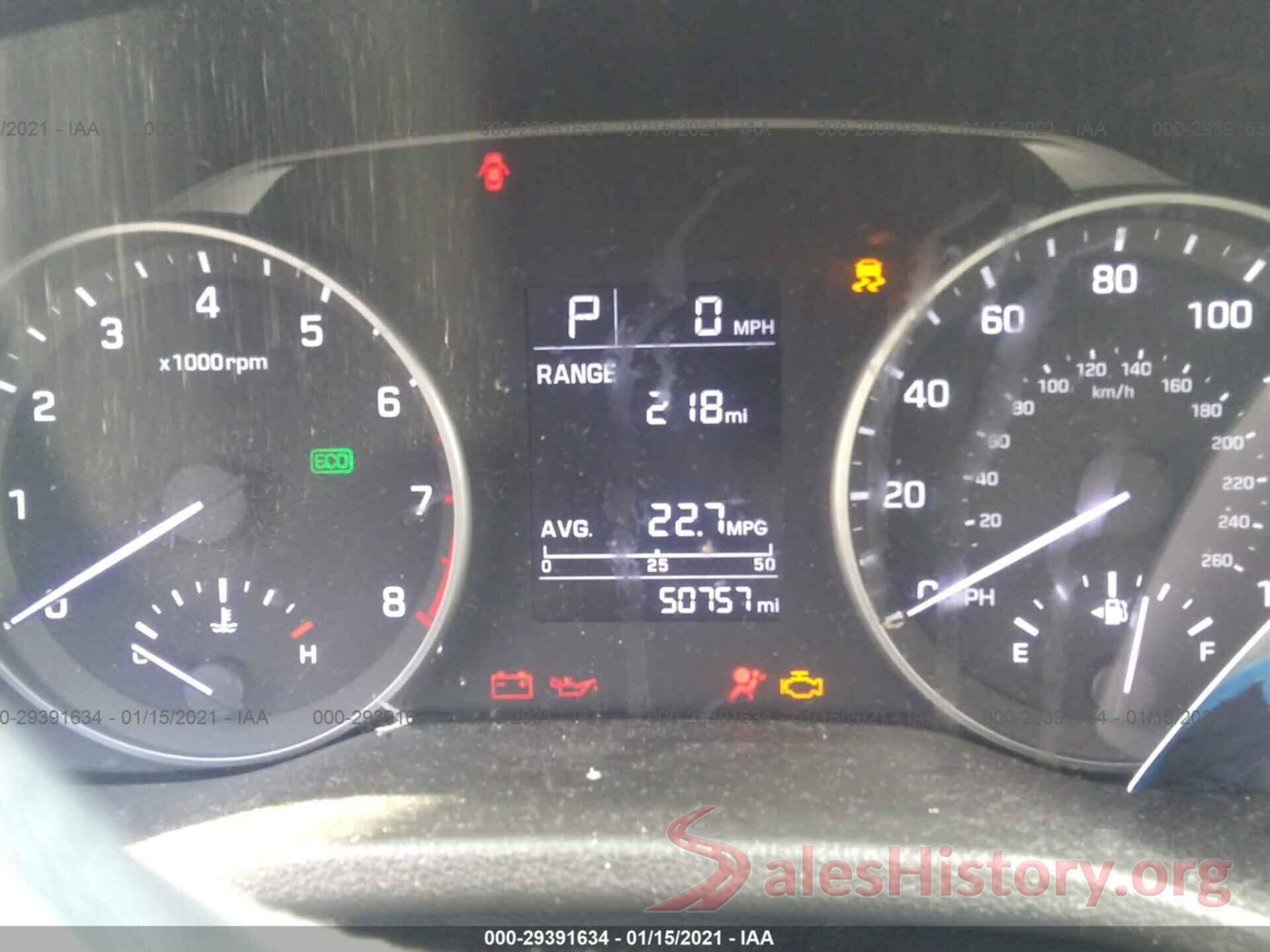 5NPD74LF8JH289105 2018 HYUNDAI ELANTRA