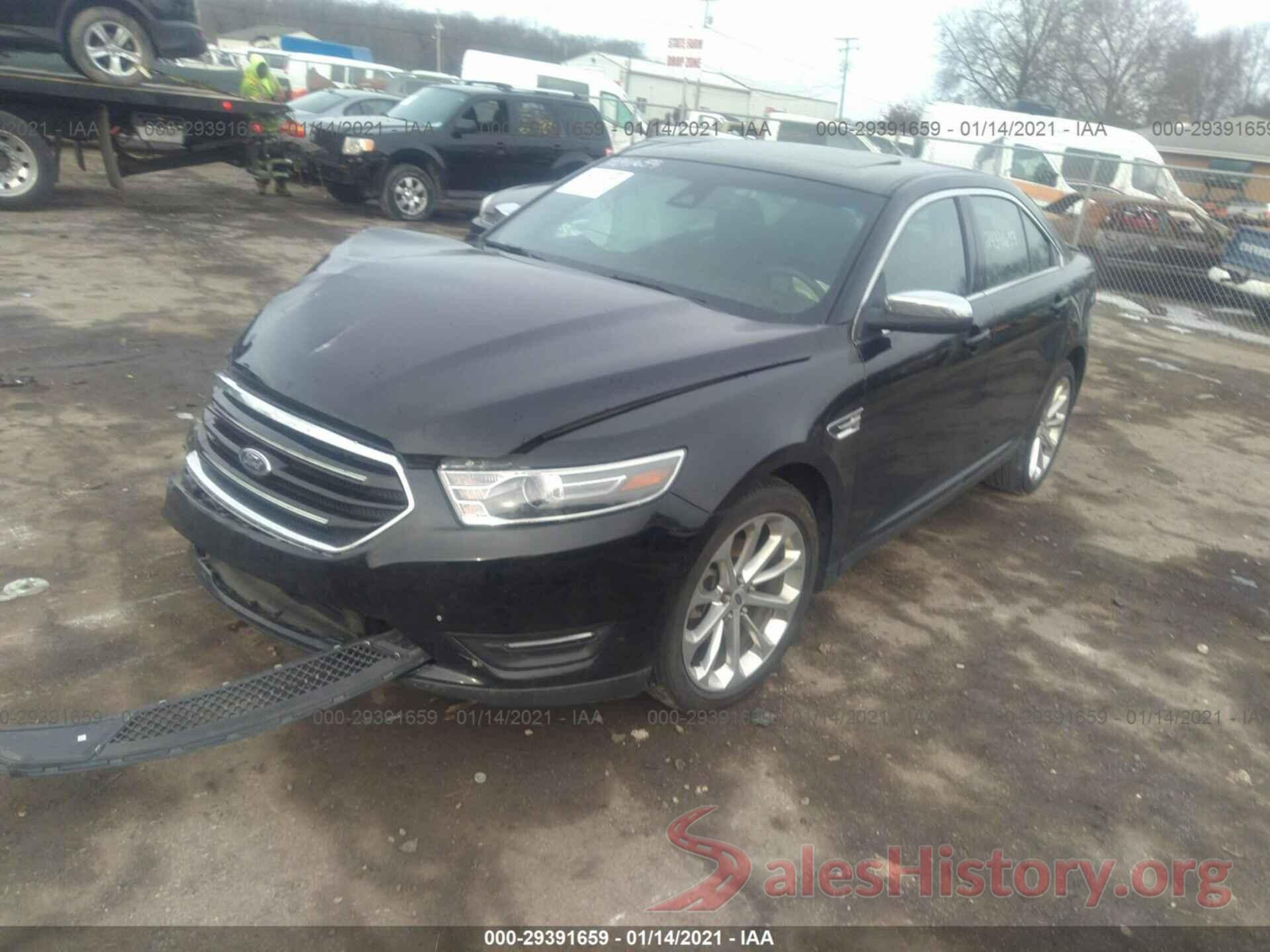 1FAHP2J84JG131817 2018 FORD TAURUS