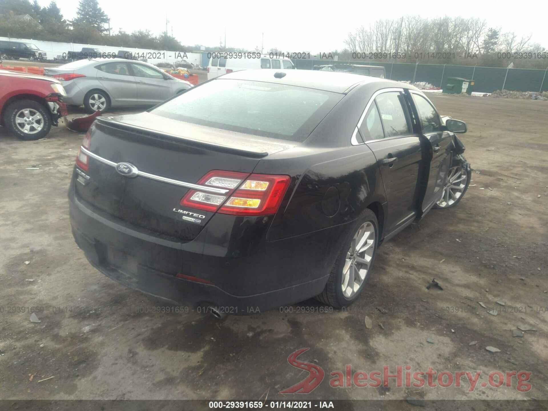 1FAHP2J84JG131817 2018 FORD TAURUS