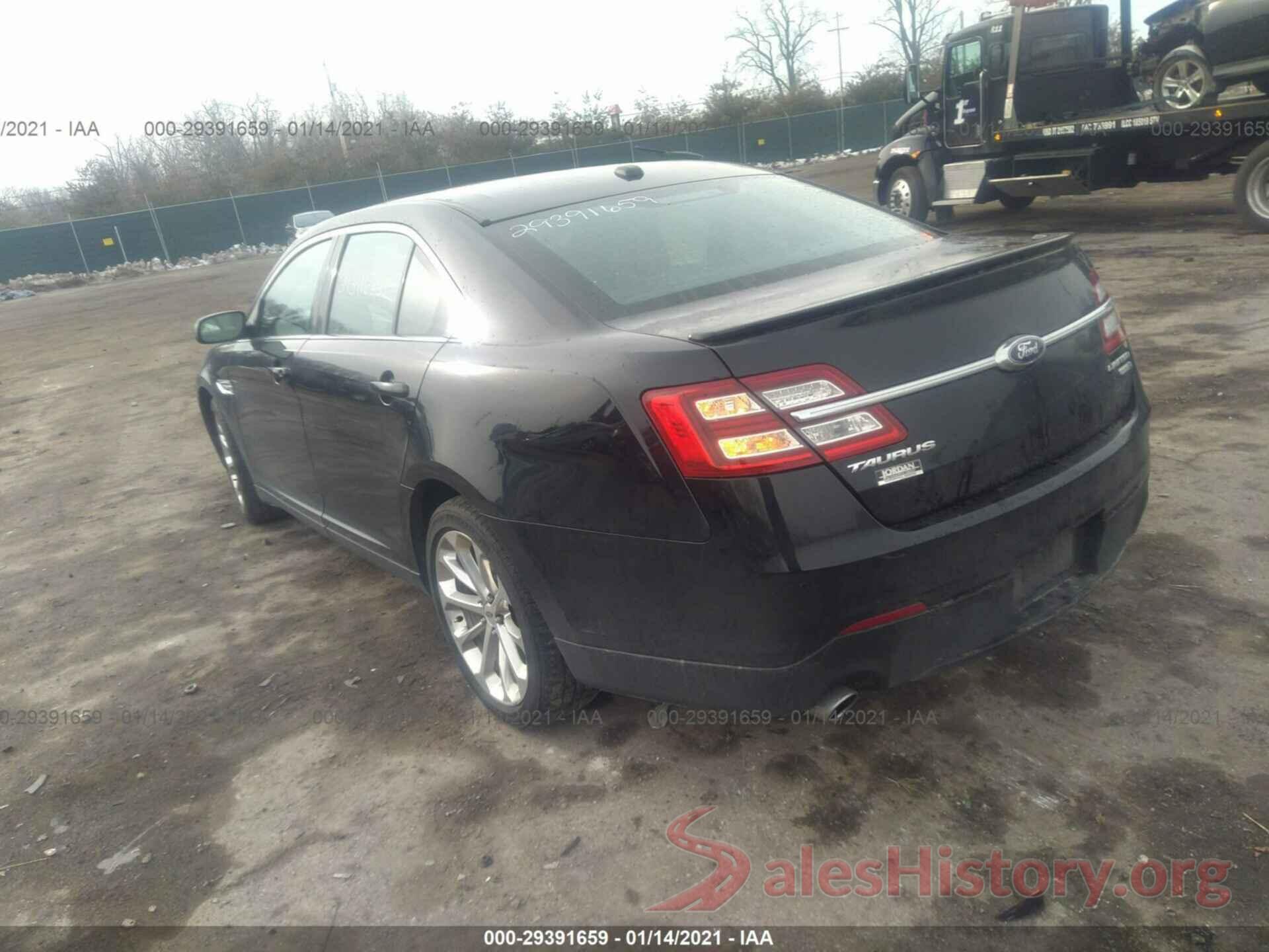 1FAHP2J84JG131817 2018 FORD TAURUS