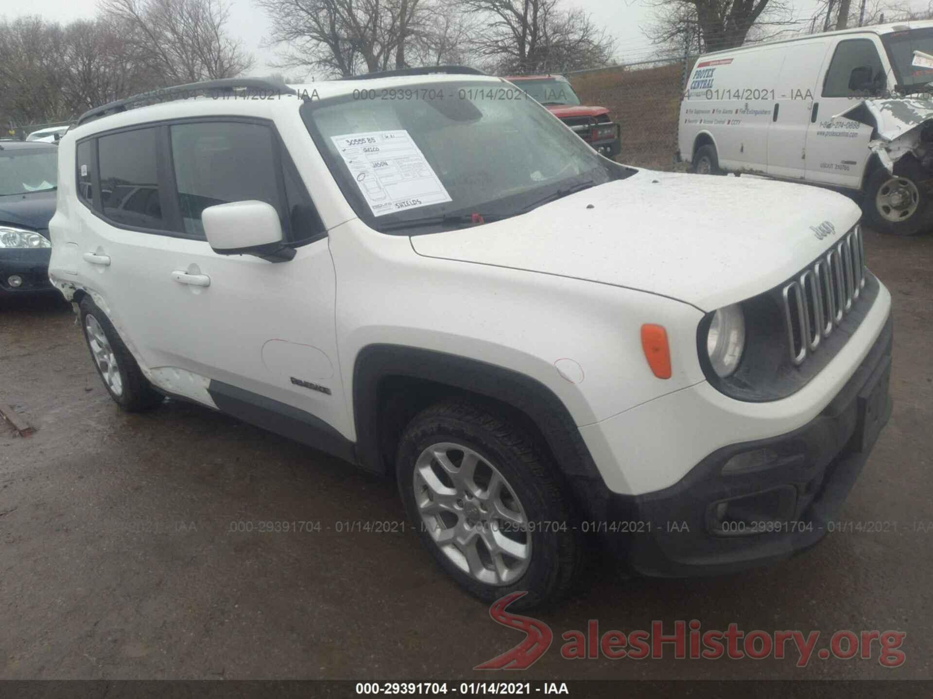 ZACCJBBB0JPH68643 2018 JEEP RENEGADE