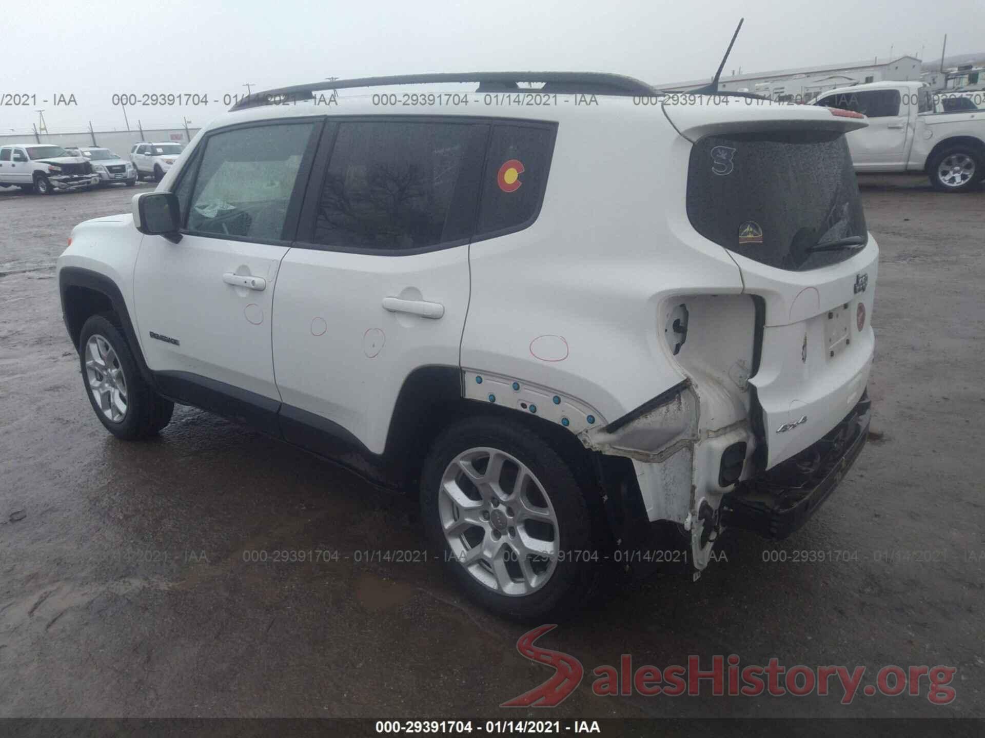 ZACCJBBB0JPH68643 2018 JEEP RENEGADE