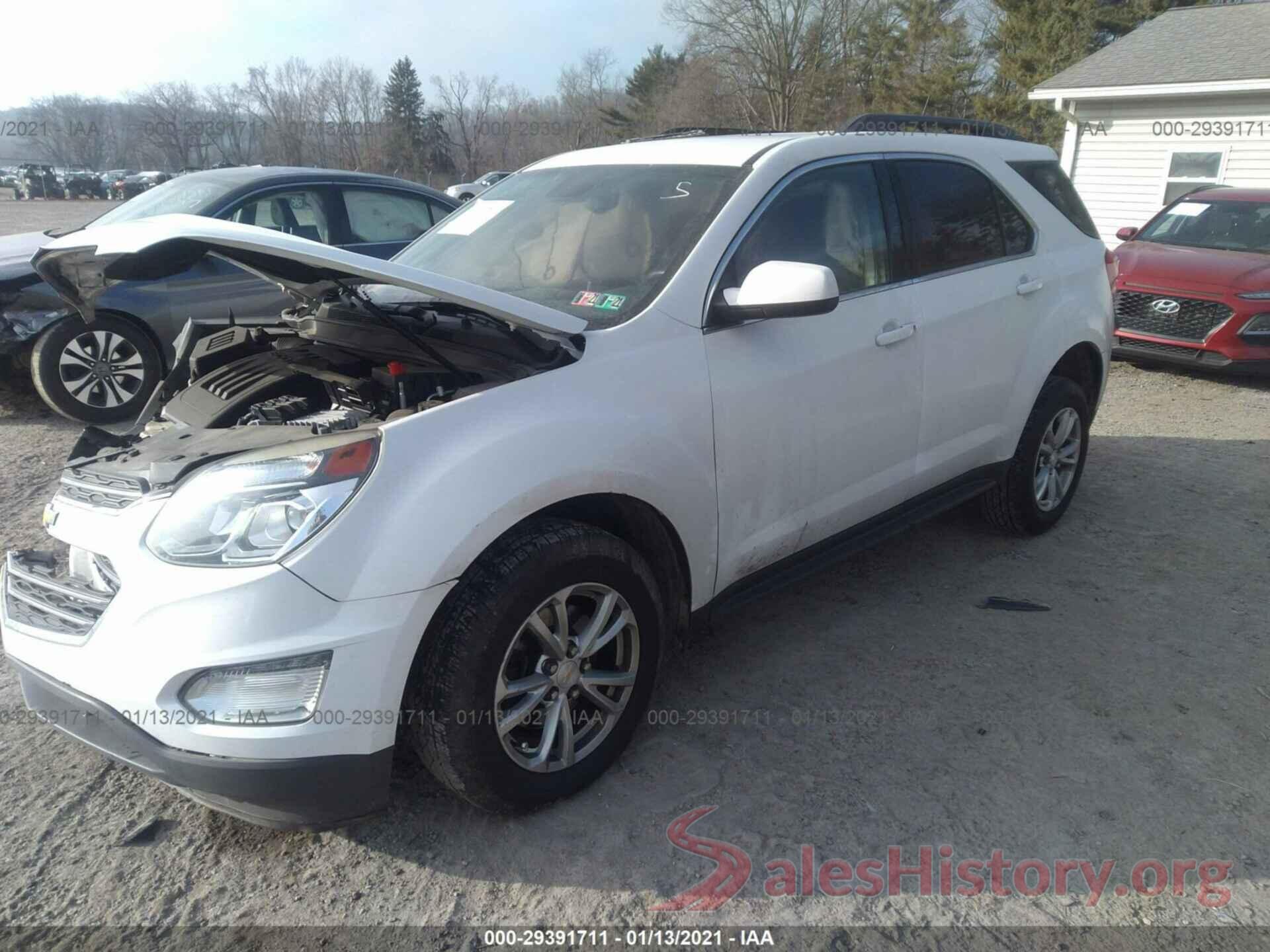 2GNALCEK1G1171143 2016 CHEVROLET EQUINOX