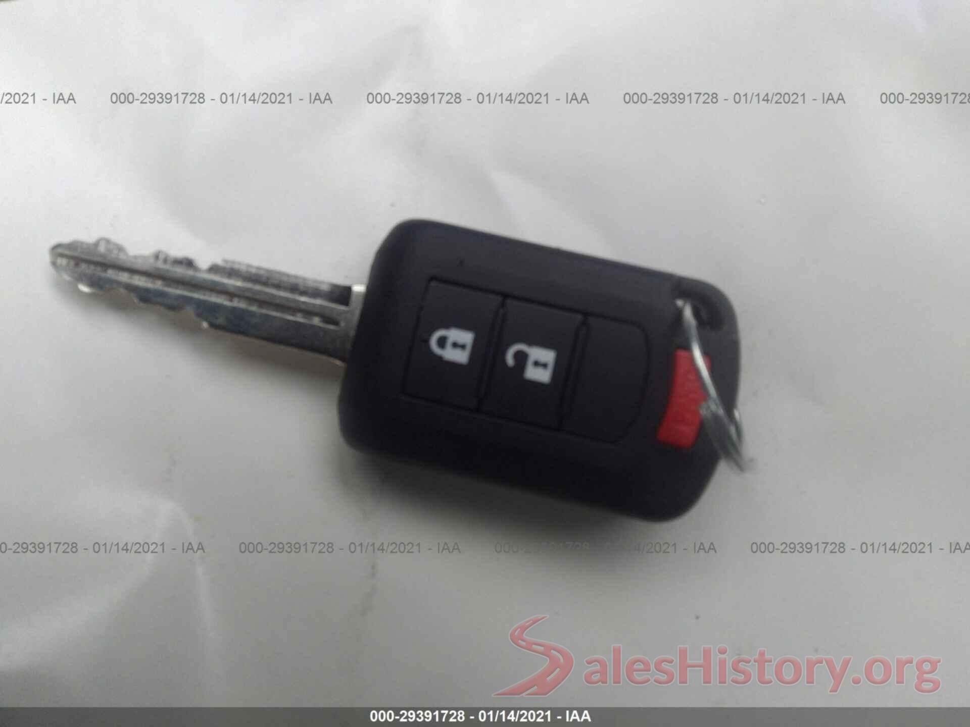 ML32A5HJ1LH007547 2020 MITSUBISHI MIRAGE