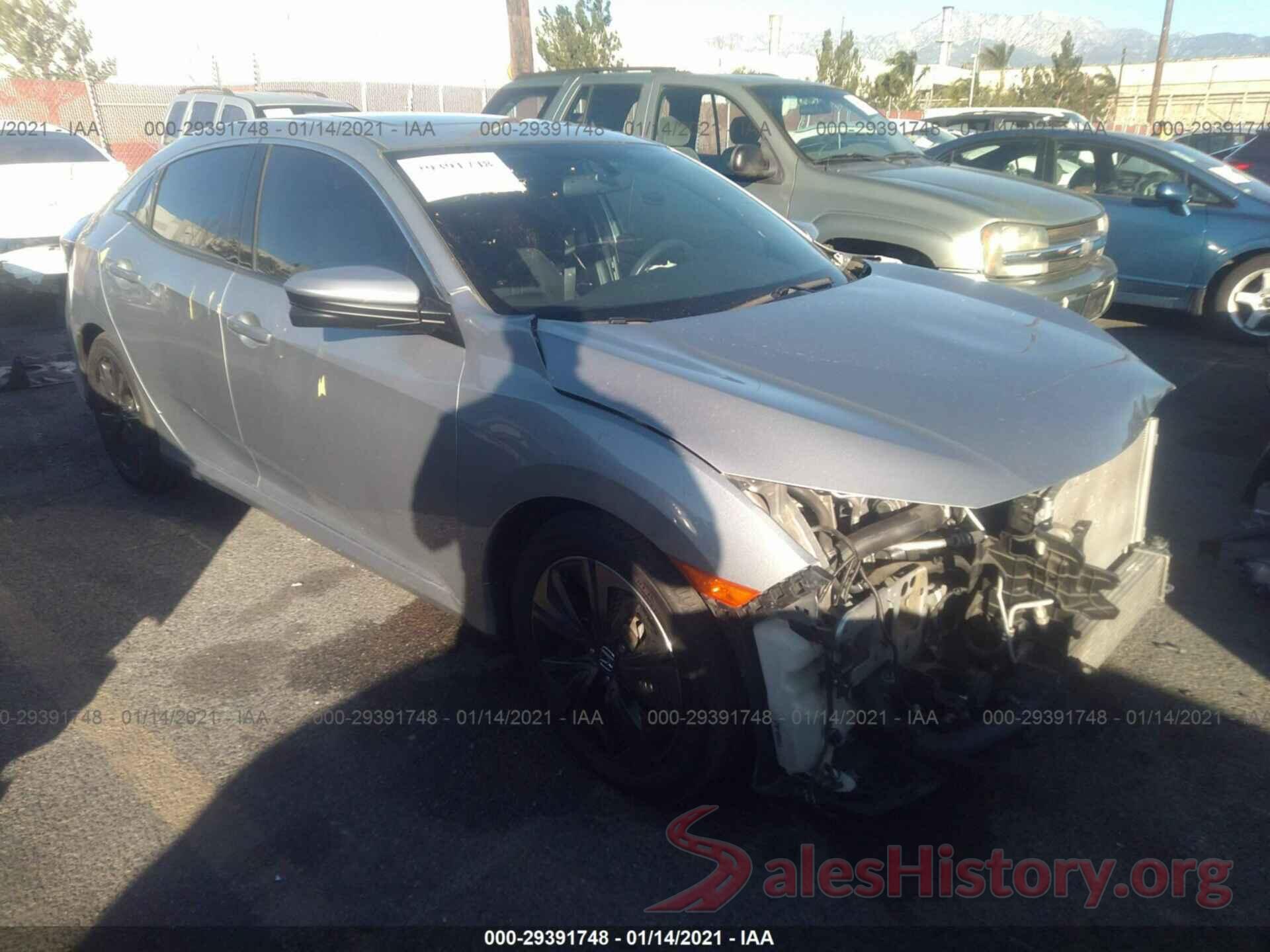 SHHFK7H50HU404182 2017 HONDA CIVIC HATCHBACK