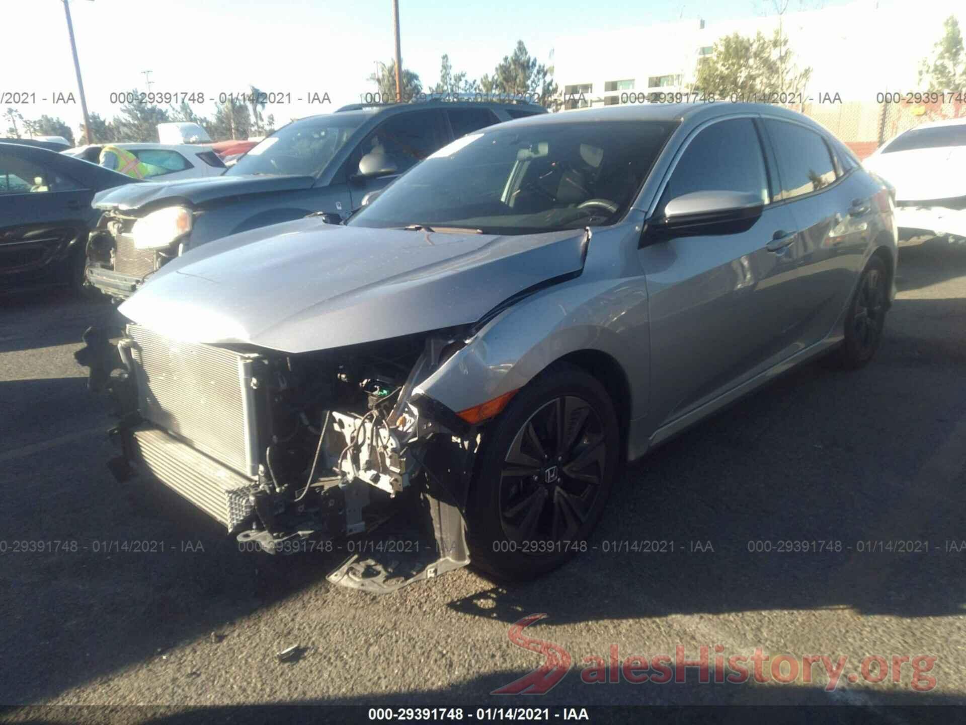 SHHFK7H50HU404182 2017 HONDA CIVIC HATCHBACK