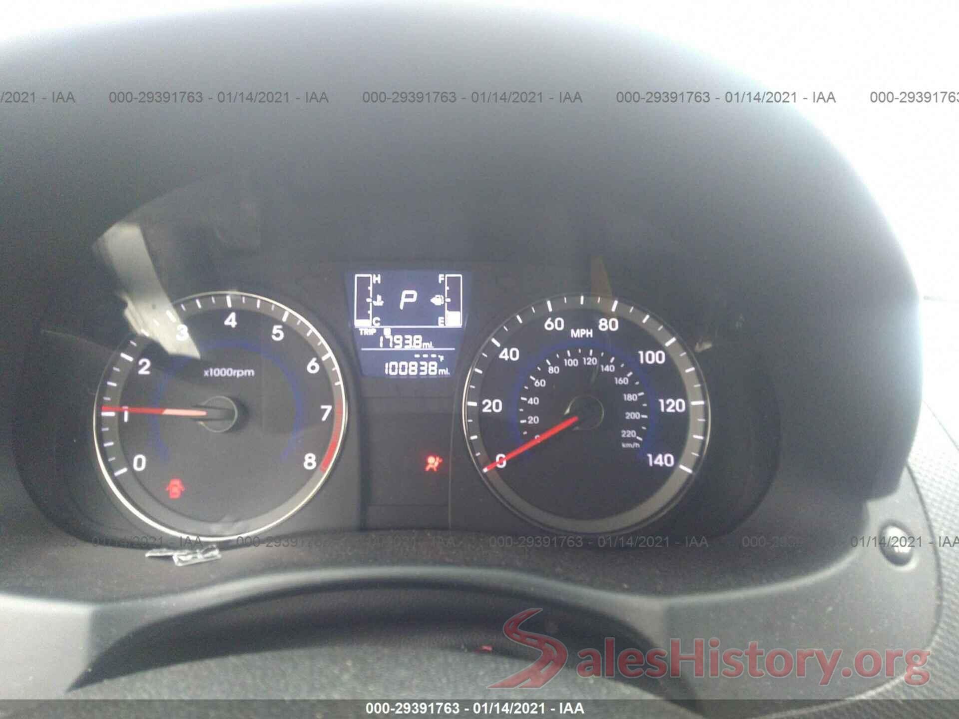 KMHCT5AE3GU257485 2016 HYUNDAI ACCENT