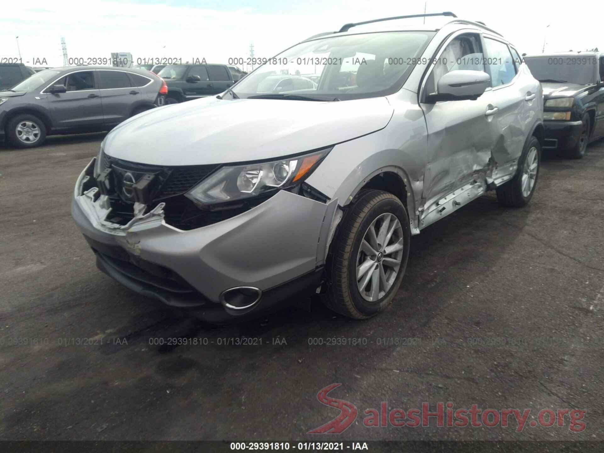 JN1BJ1CP1KW210548 2019 NISSAN ROGUE SPORT