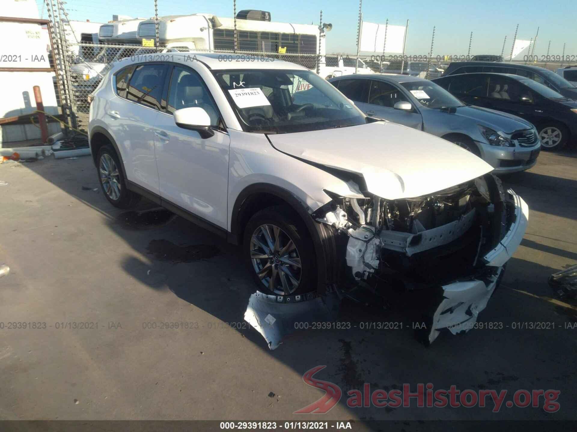 JM3KFADM7L1837778 2020 MAZDA CX-5