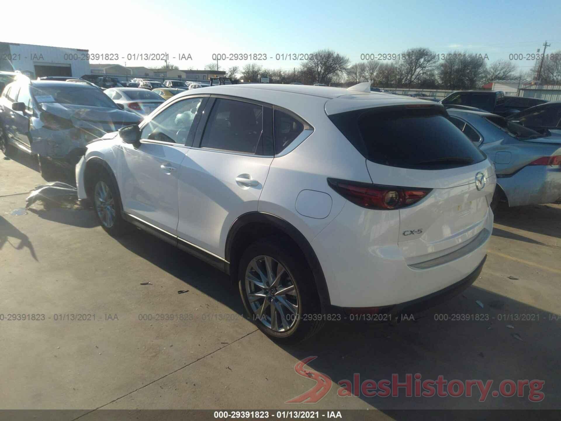 JM3KFADM7L1837778 2020 MAZDA CX-5