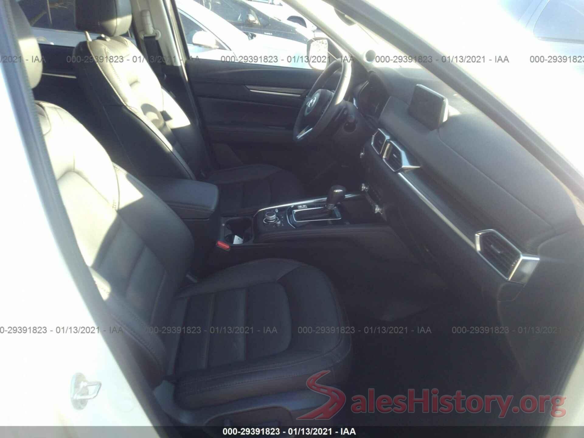 JM3KFADM7L1837778 2020 MAZDA CX-5