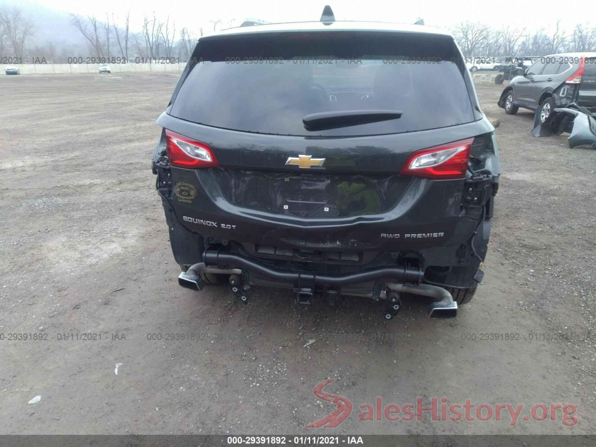 3GNAXYEX8LS649781 2020 CHEVROLET EQUINOX