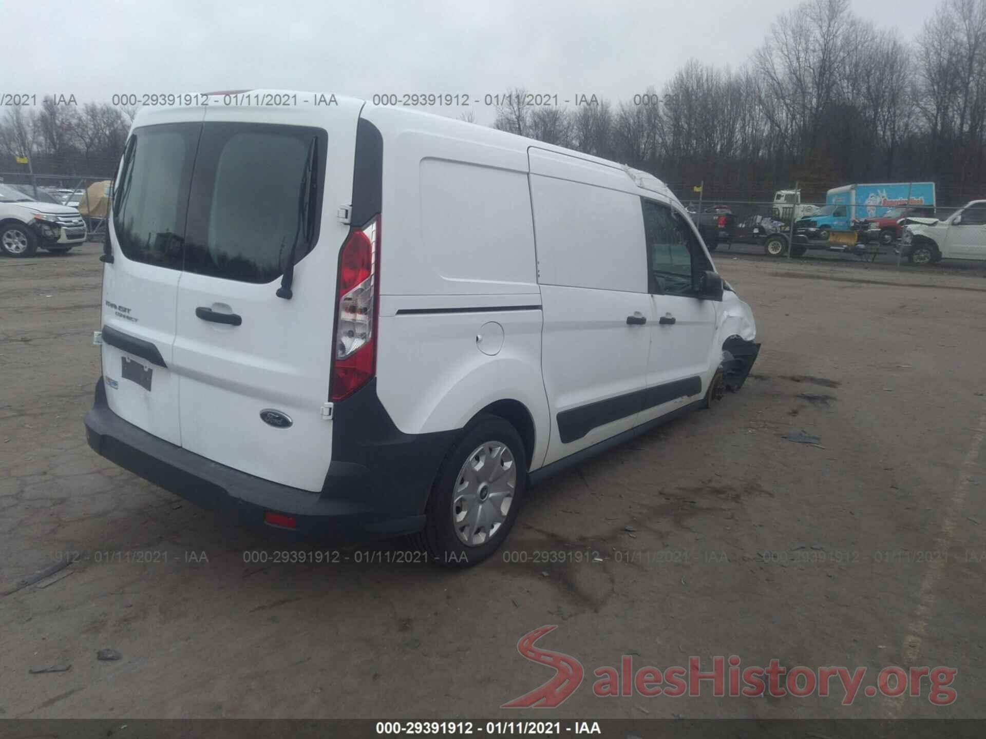 NM0LS7E74J1340637 2018 FORD TRANSIT CONNECT VAN