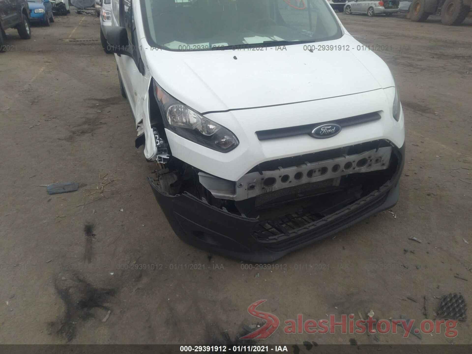 NM0LS7E74J1340637 2018 FORD TRANSIT CONNECT VAN